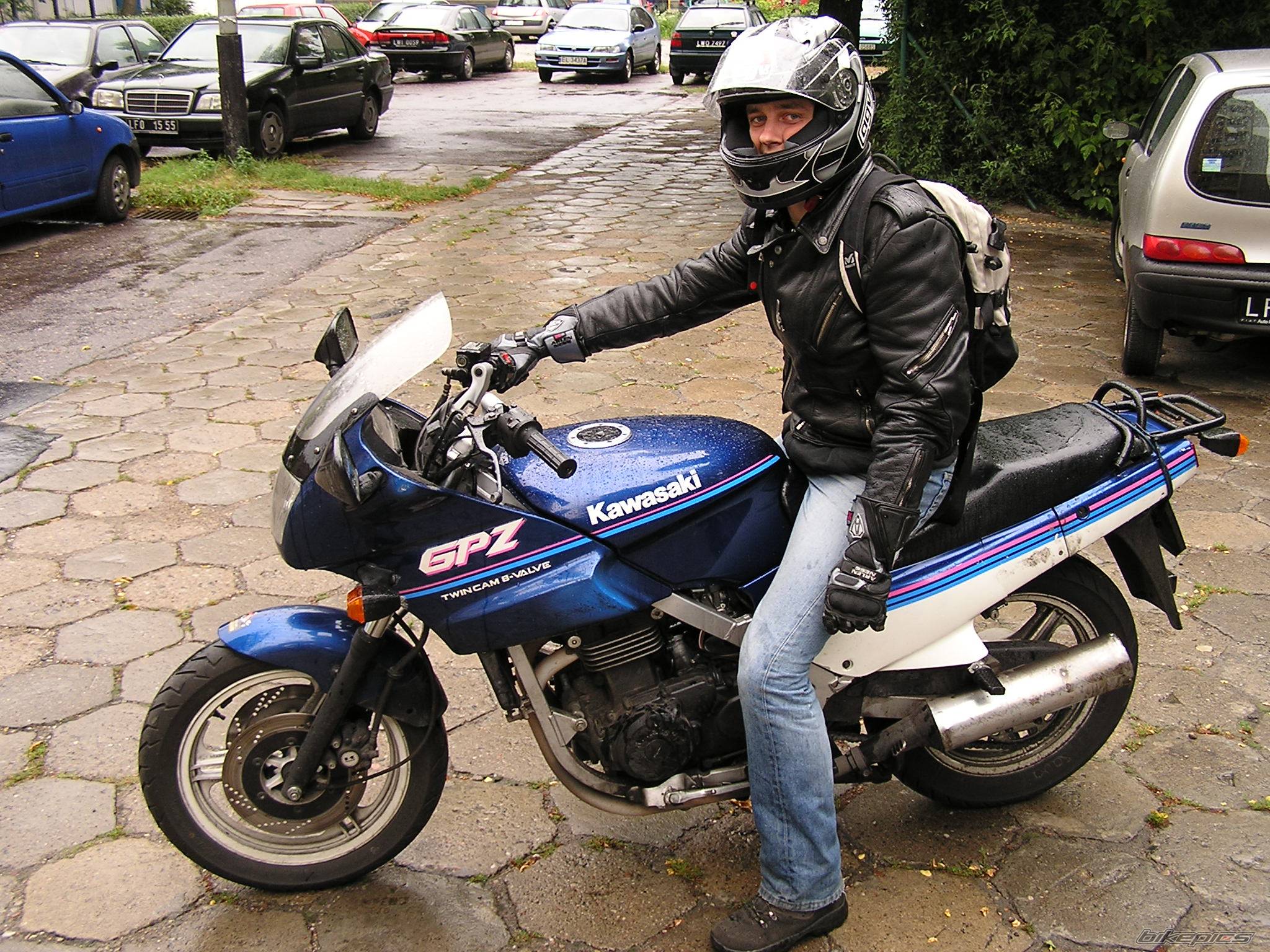 1992 KAWASAKI GPZ 500 | Picture 256484 motorcycle photo