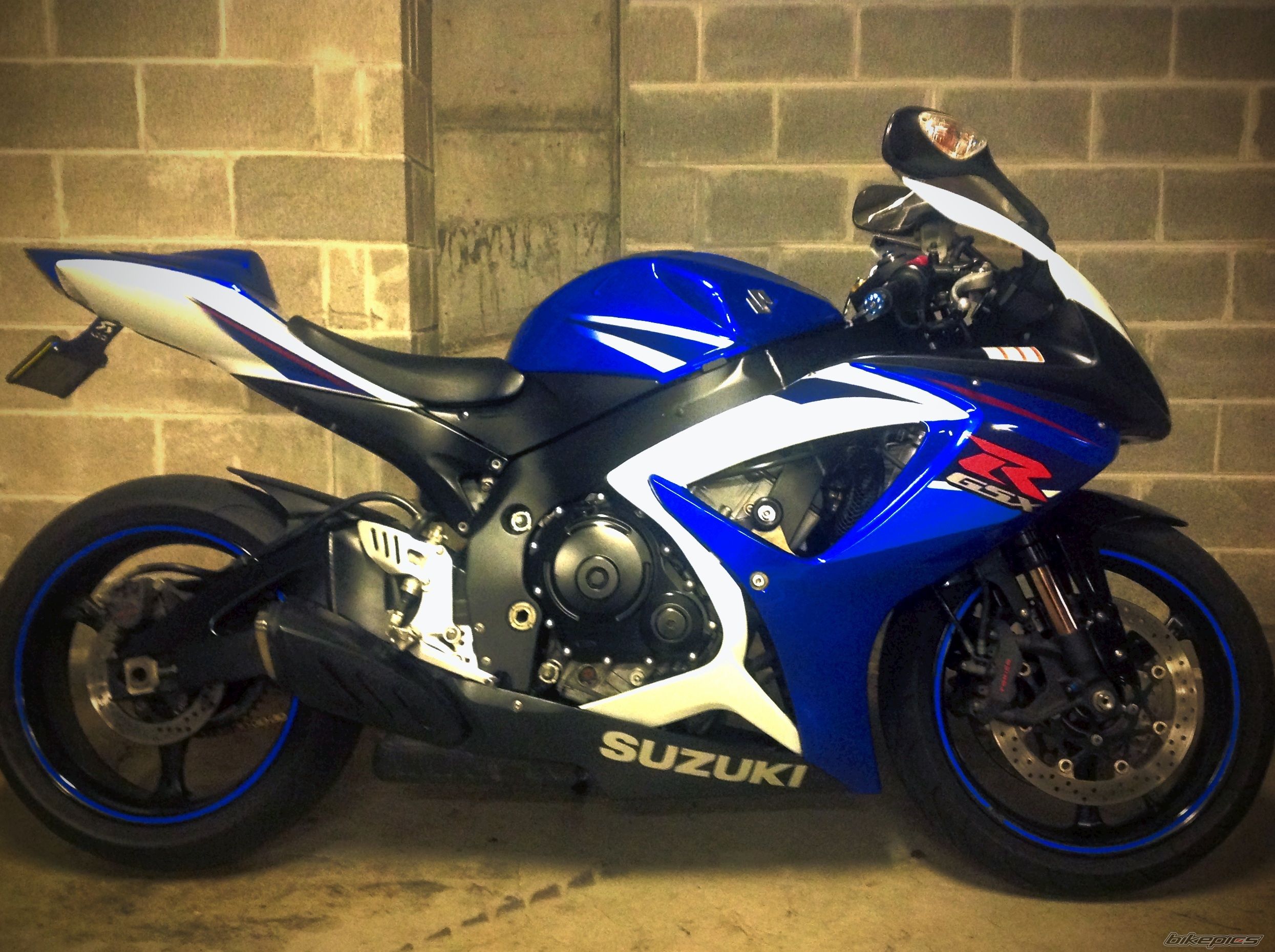 2007 SUZUKI GSX R 750 | Picture 2564962 motorcycle photo