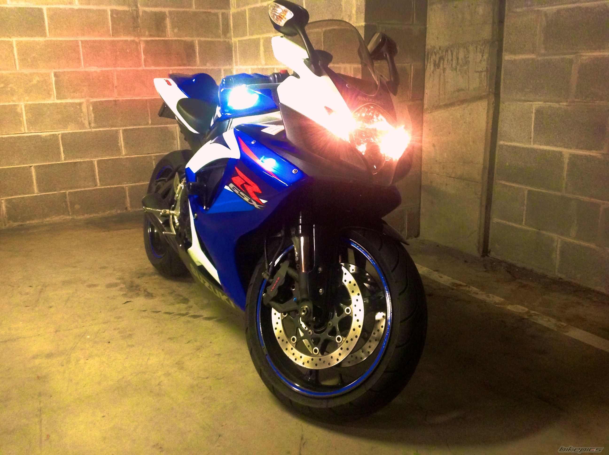 2007 SUZUKI GSX R 750 | Picture 2564963 motorcycle photo