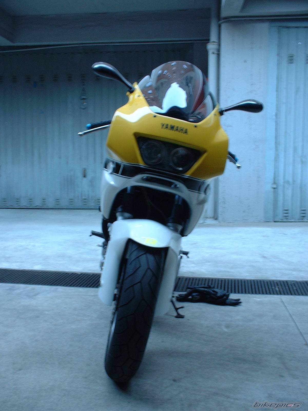 2000 YAMAHA TRX 850 | Picture 256519 motorcycle photo