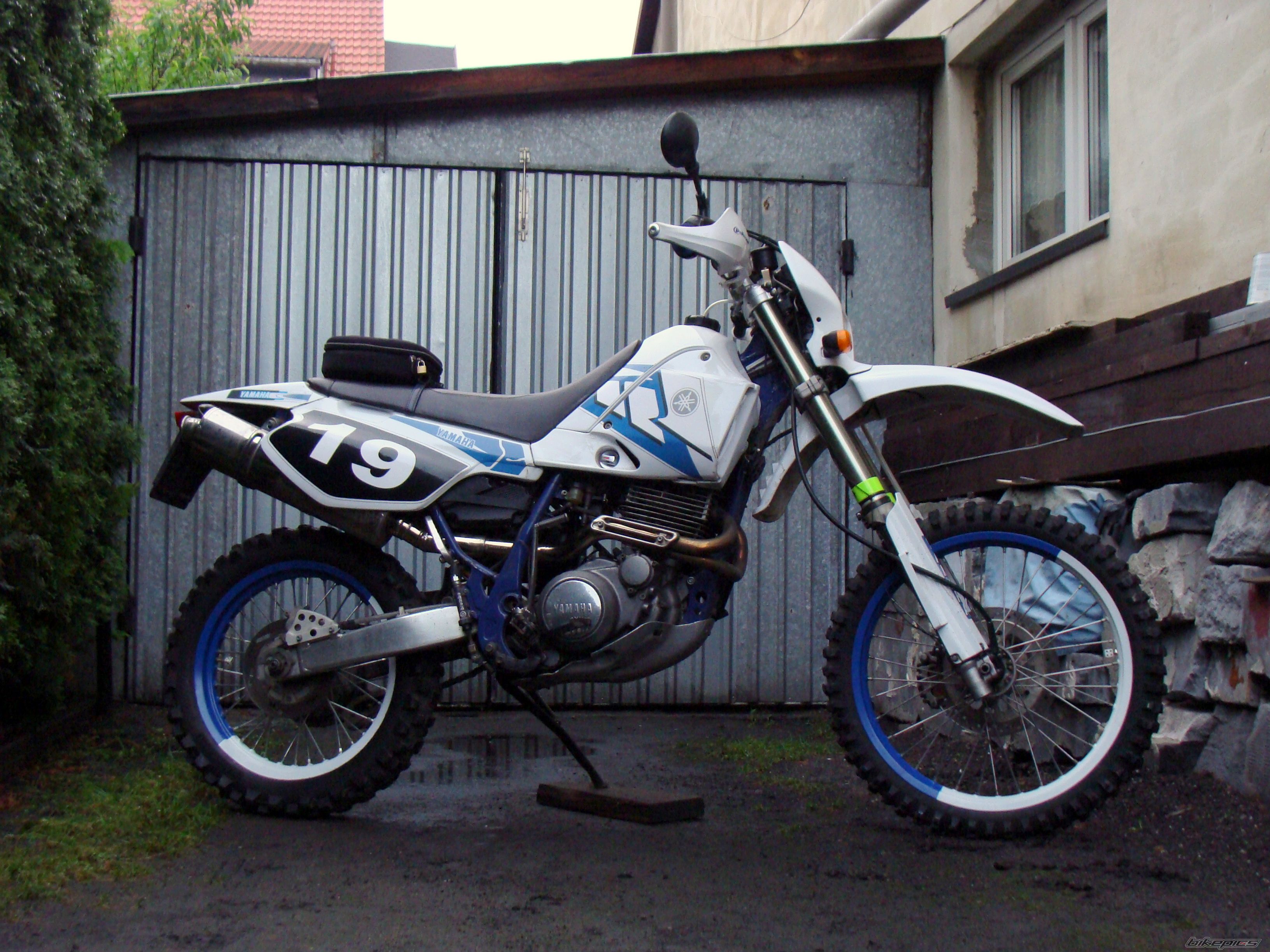 1995 YAMAHA TTR 600 | Picture 2565248 motorcycle photo