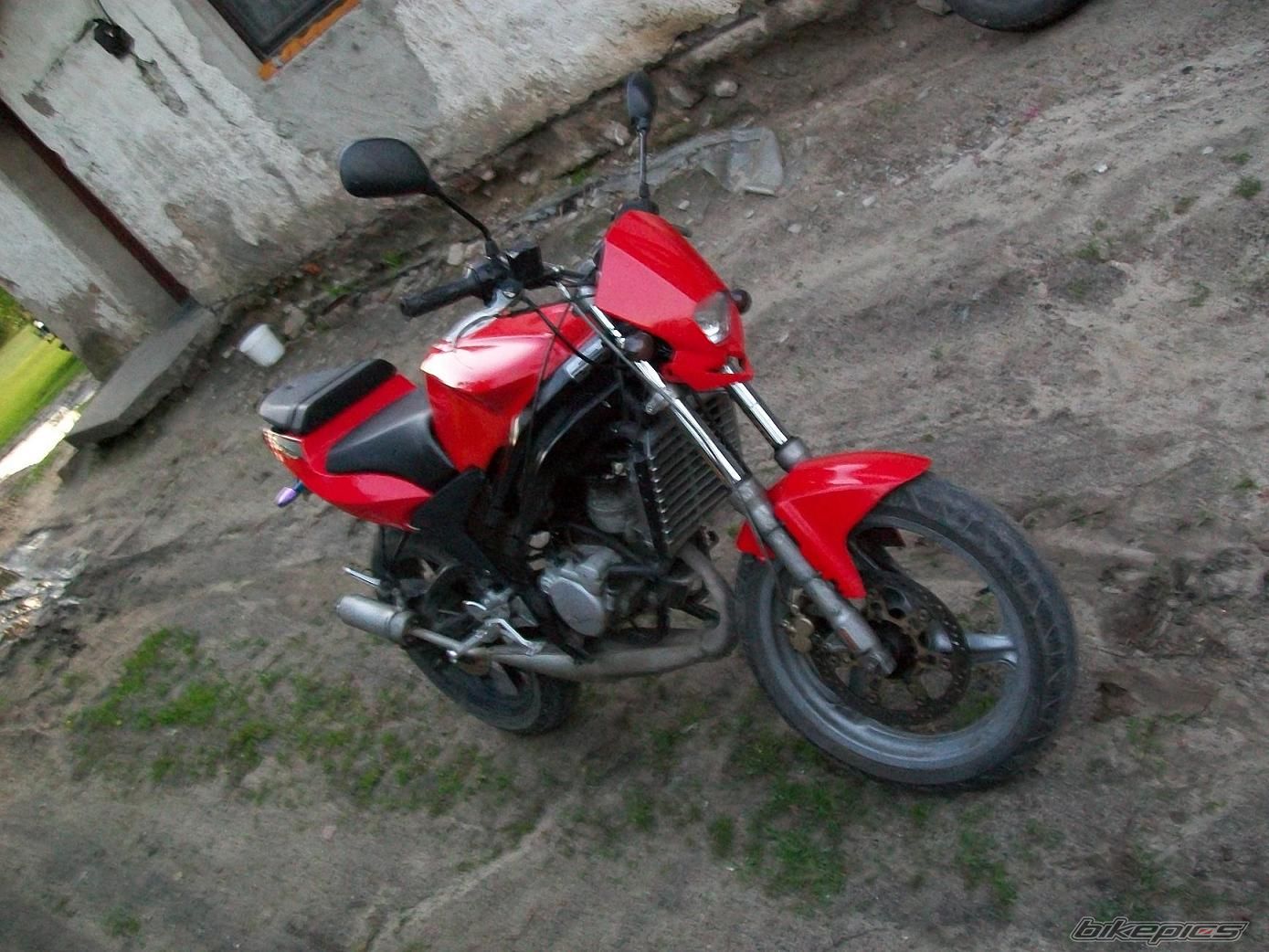 2004 RIEJU RS2 NKD | Picture 2565255 motorcycle photo