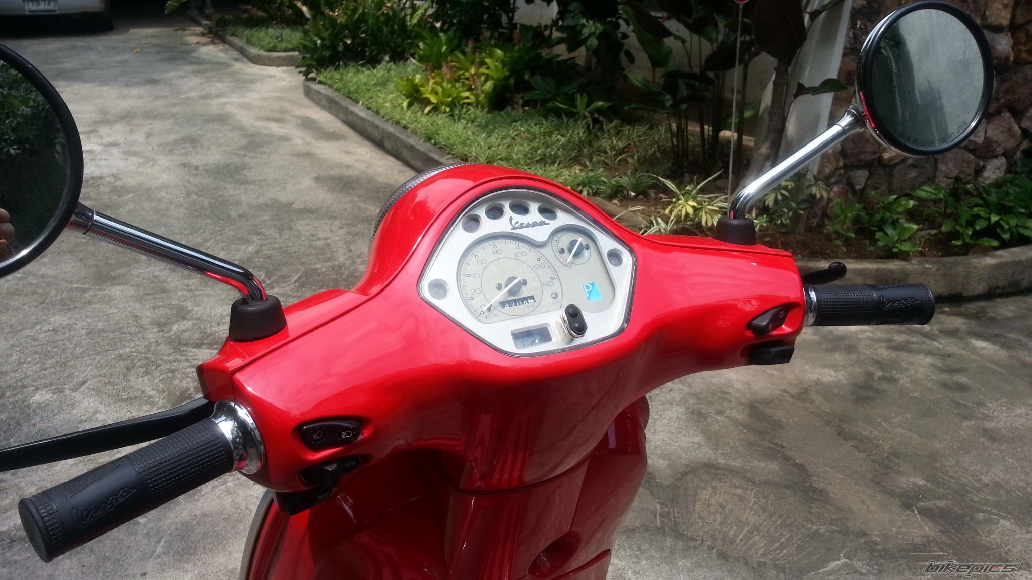 2013 VESPA LX 150IE | Picture 2565355 motorcycle photo