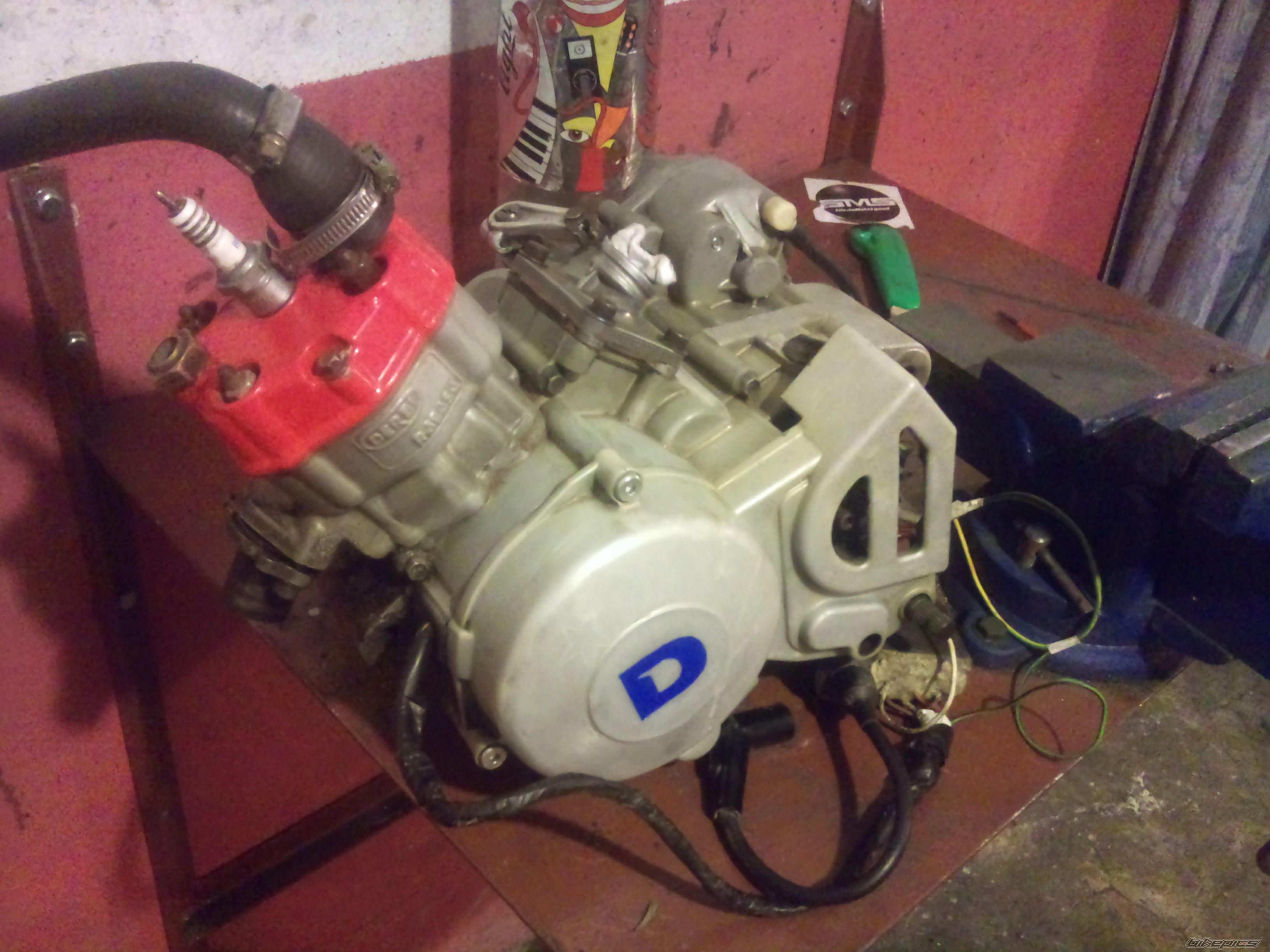 2005 DERBI SENDA DRD SM 50 | Picture 2565644 motorcycle photo