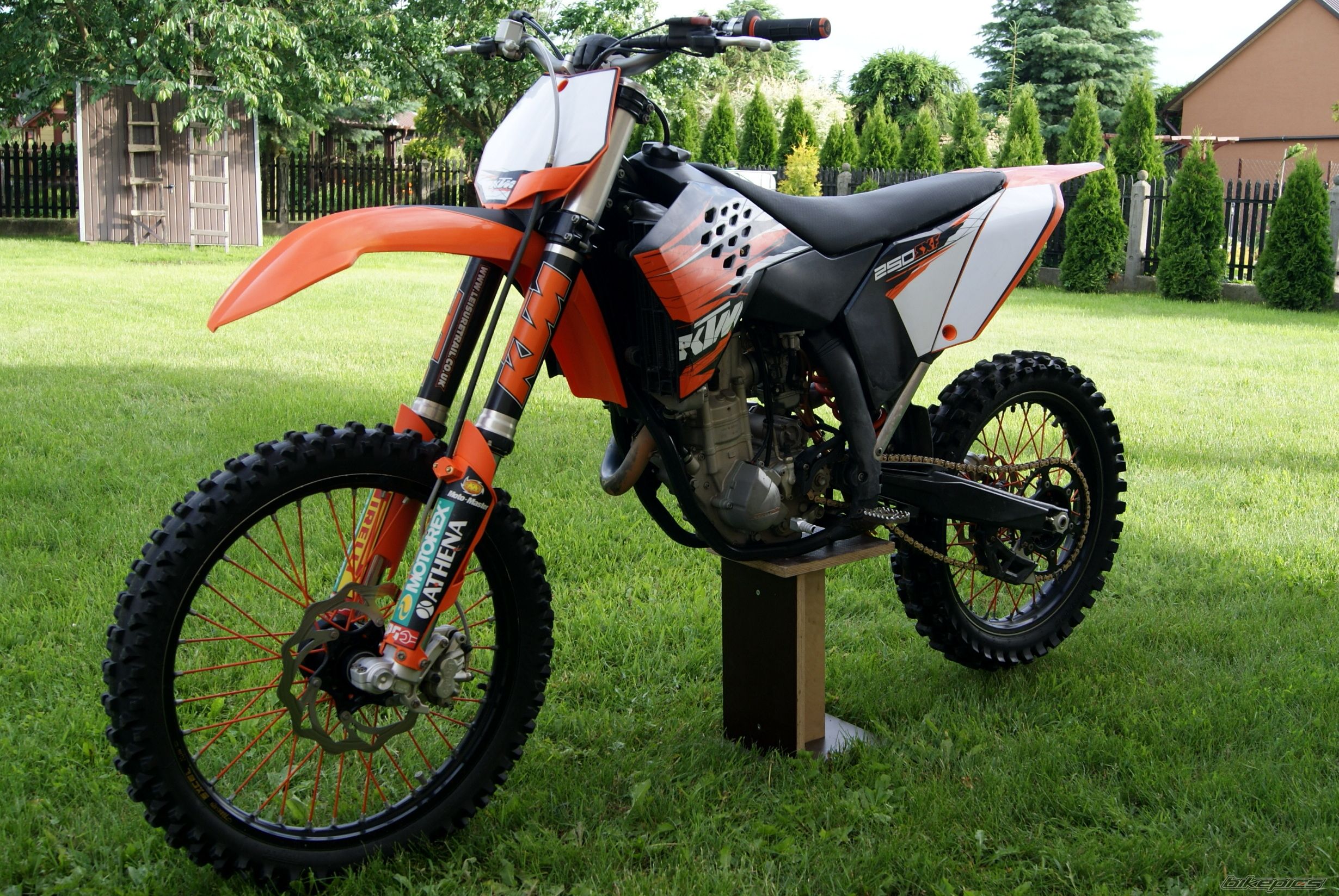 2010 KTM 250 SXF | Picture 2565688 motorcycle photo