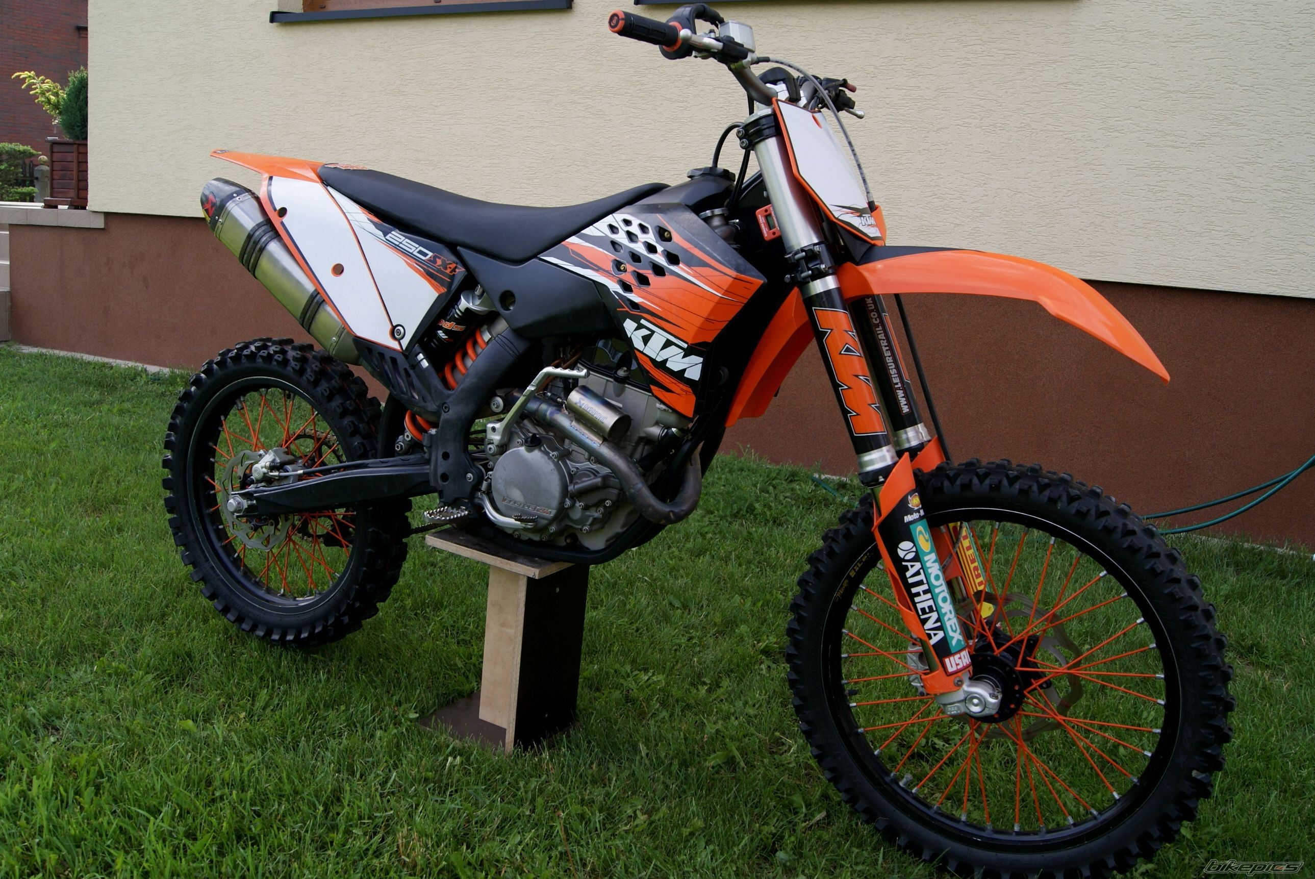 2010 KTM 250 SXF | Picture 2565689 motorcycle photo