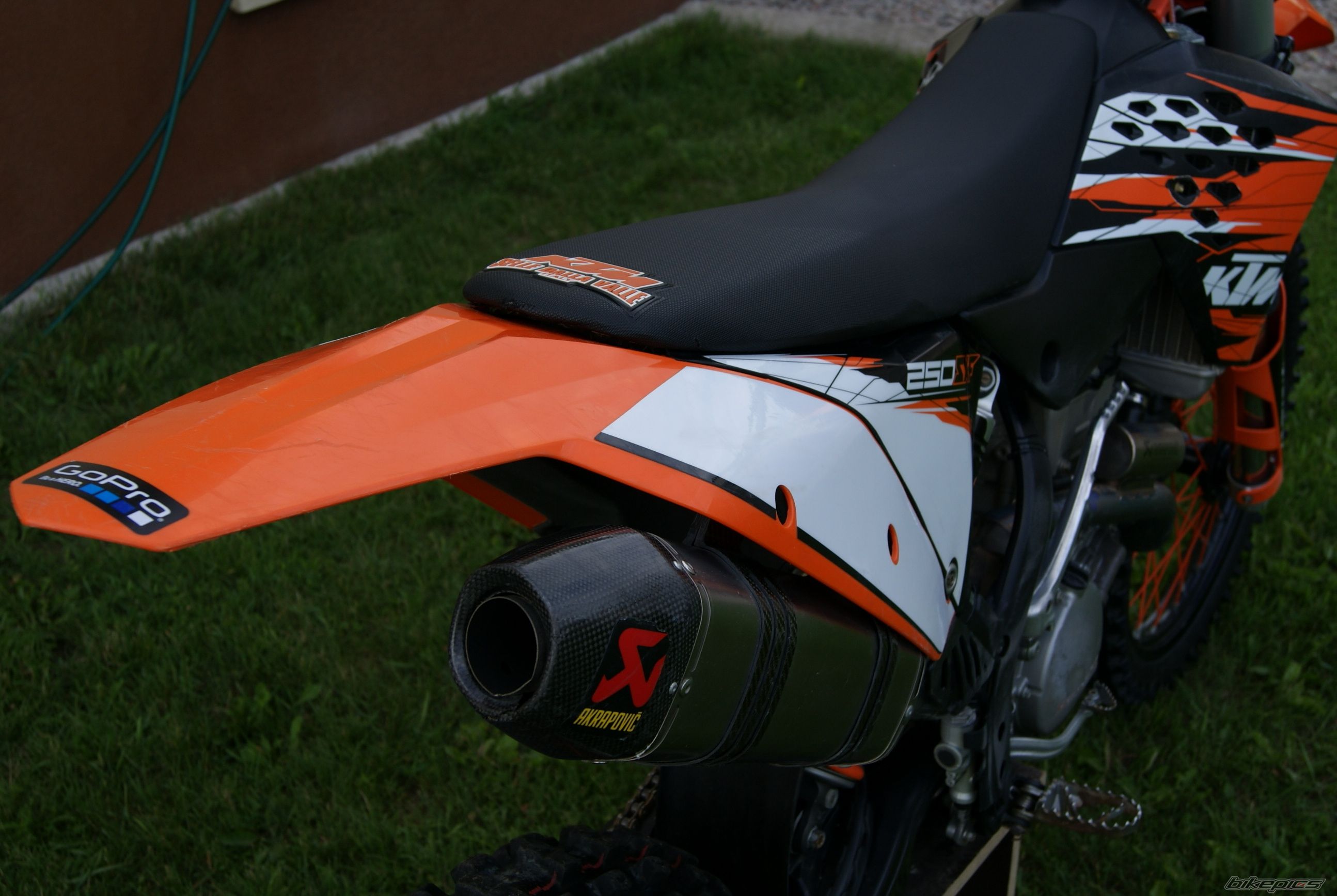 2010 KTM 250 SXF | Picture 2565691 motorcycle photo