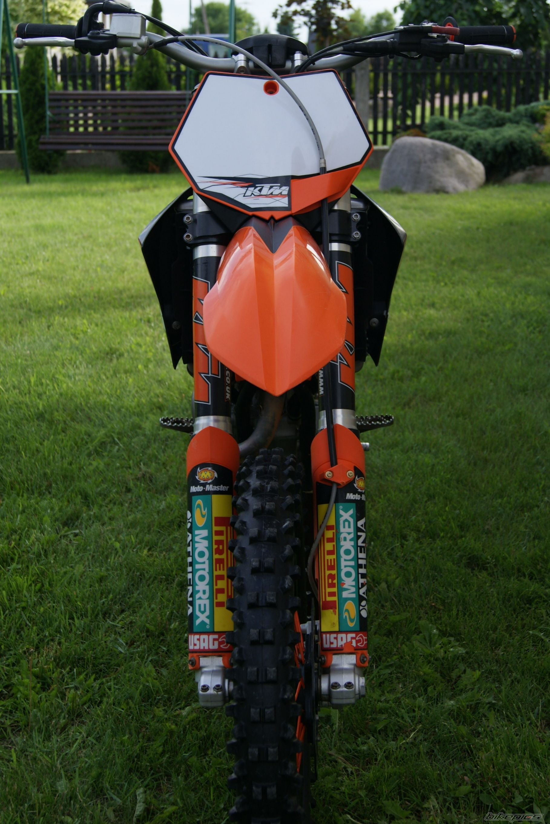 2010 KTM 250 SXF | Picture 2565692 motorcycle photo