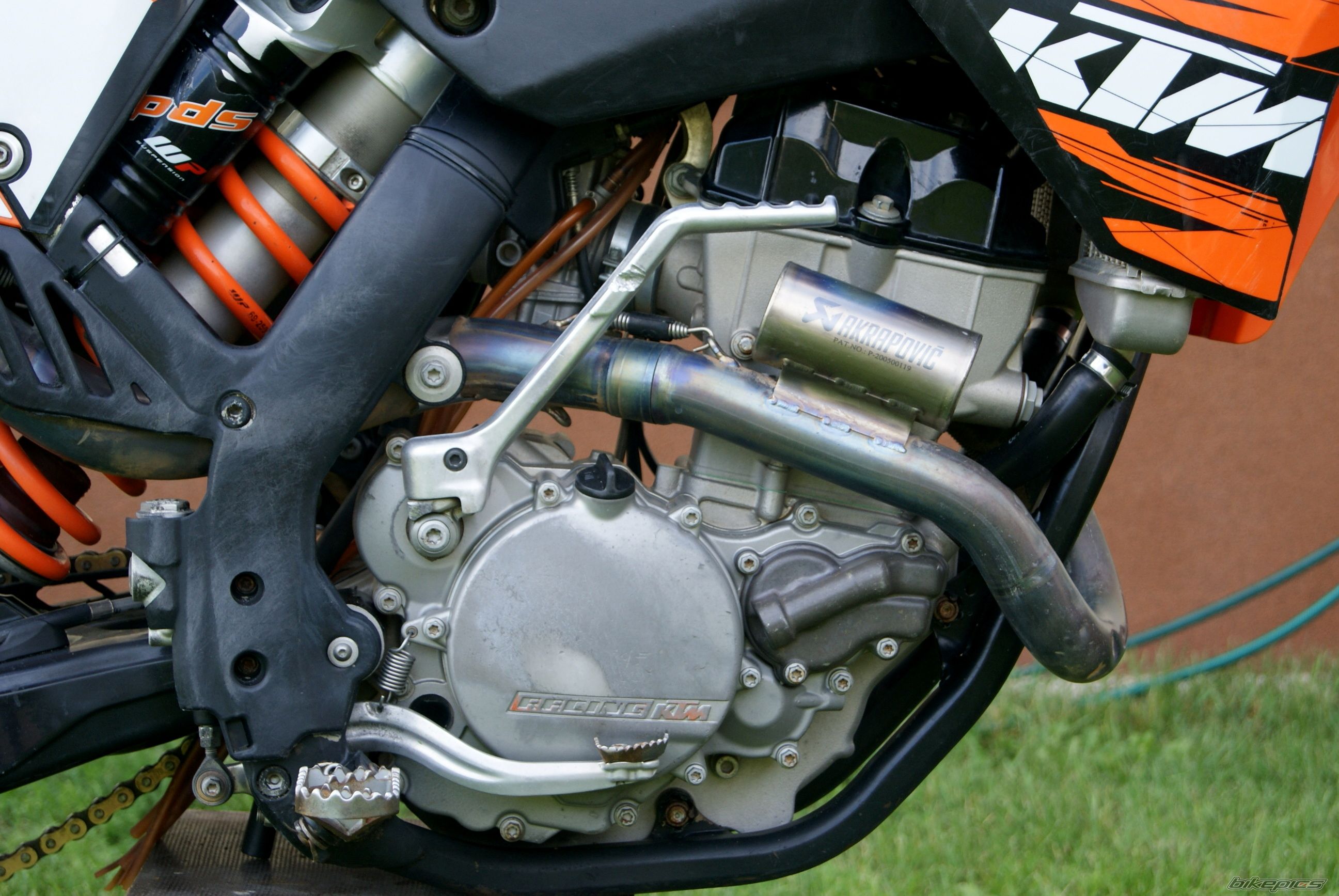 2010 KTM 250 SXF | Picture 2565693 motorcycle photo