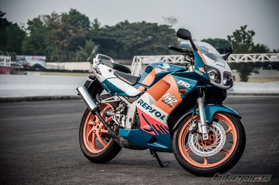 2013 HONDA NSR 150 | Picture 2565750 motorcycle photo