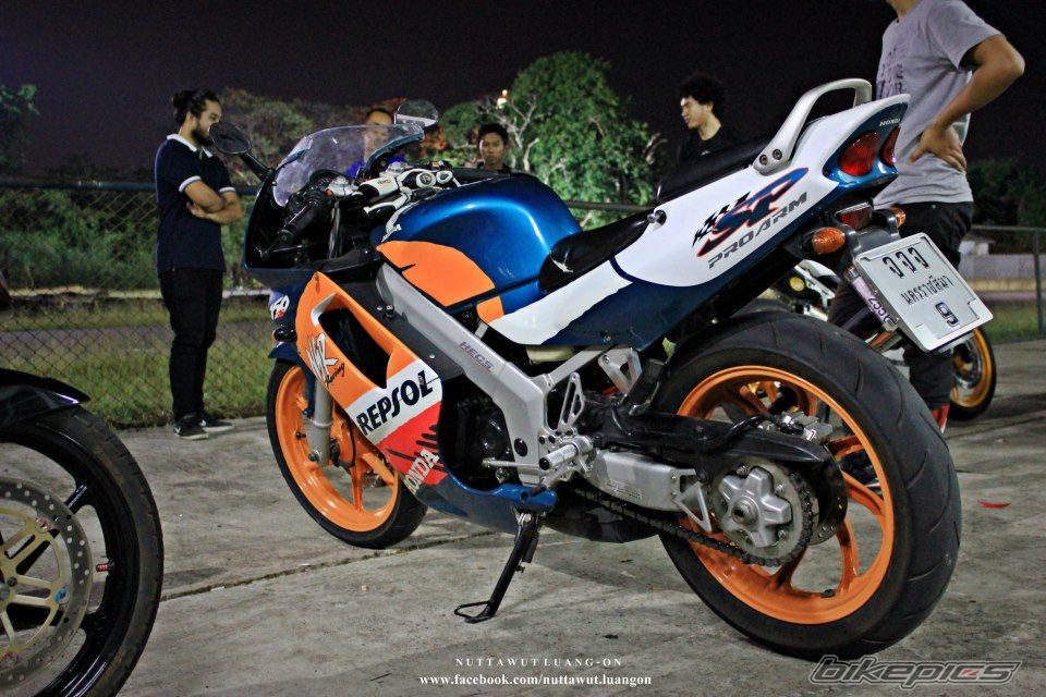 2013 HONDA NSR 150 | Picture 2565752 motorcycle photo