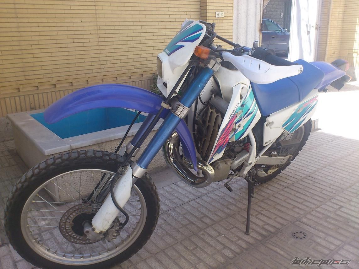 1994 HONDA CRM 250 | Picture 2565806 motorcycle photo