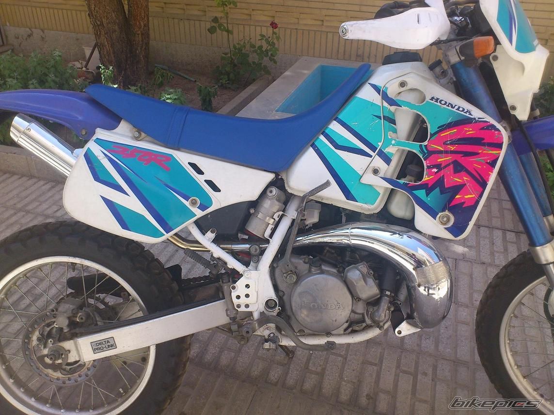 1994 HONDA CRM 250 | Picture 2565808 motorcycle photo