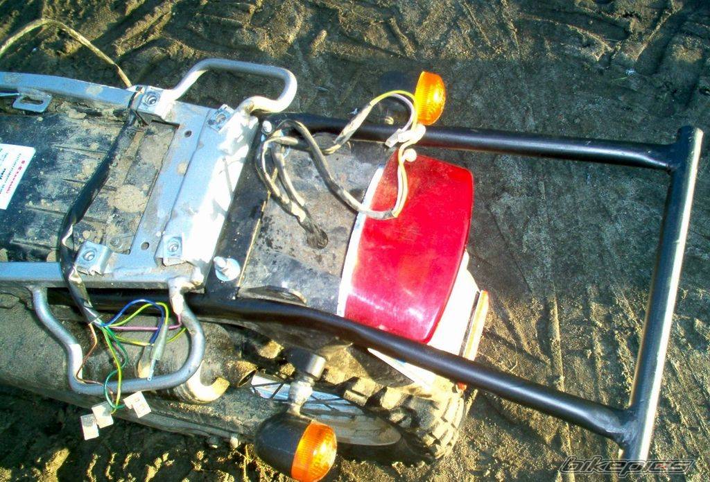 1999 DERBI SENDA SR 50 | Picture 256582 motorcycle photo
