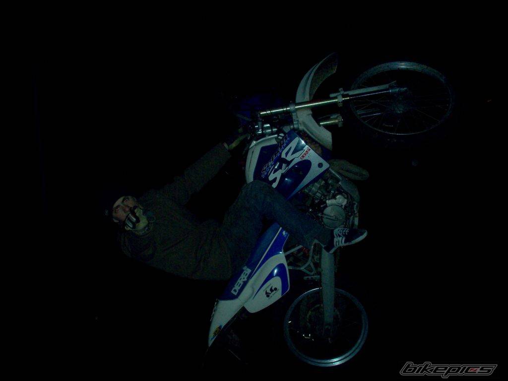 1999 DERBI SENDA SR 50 | Picture 256584 motorcycle photo