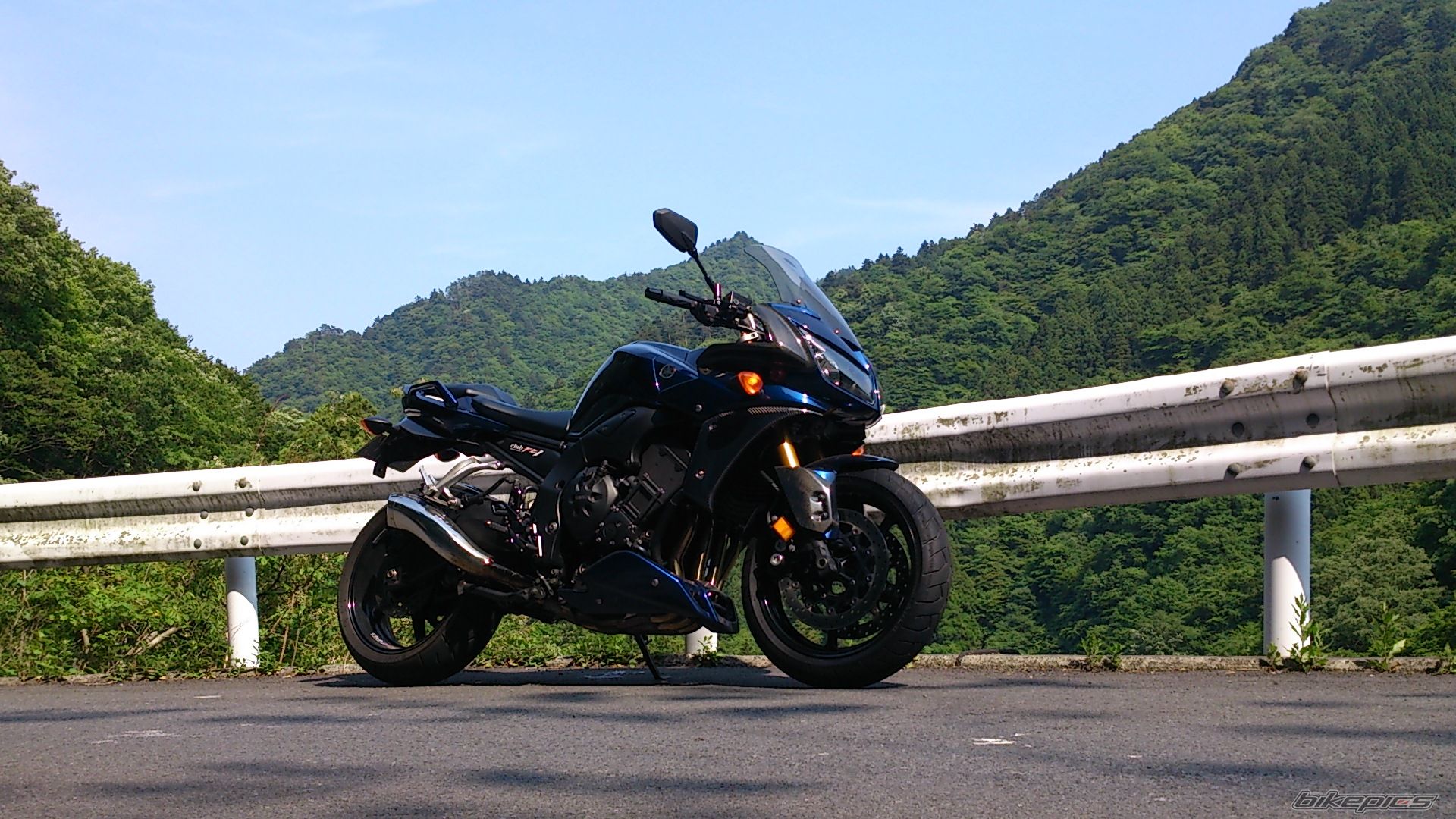 2007 YAMAHA FZ 1 | Picture 2565843 motorcycle photo