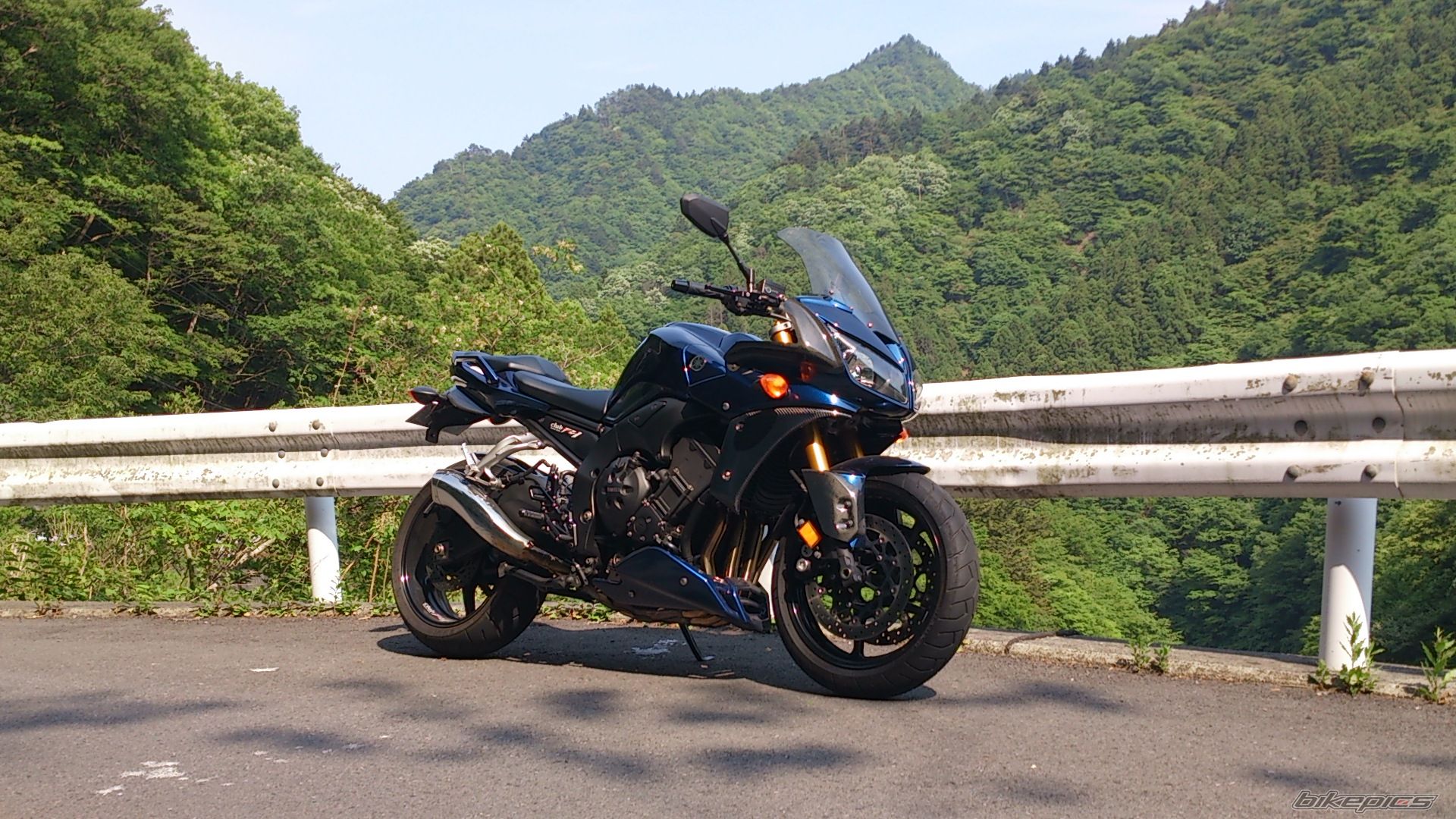 2007 YAMAHA FZ 1 | Picture 2565844 motorcycle photo