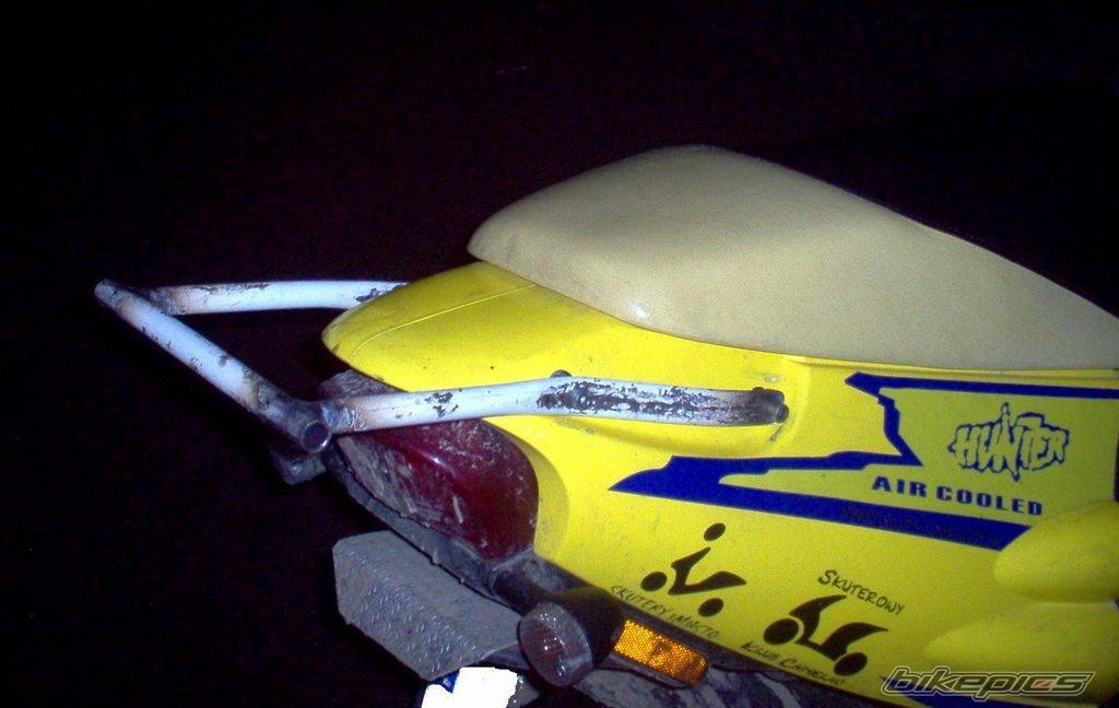 1997 DERBI MANHATTAN | Picture 256586 motorcycle photo