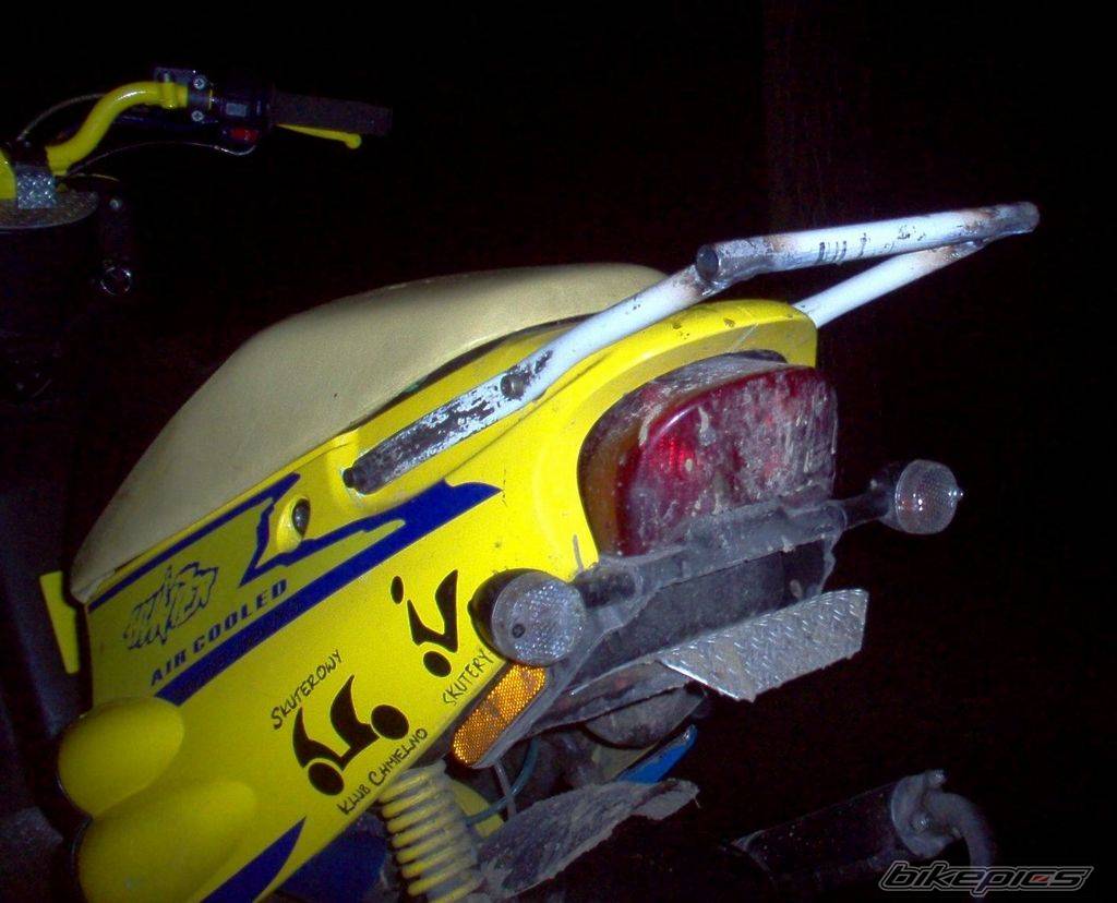 1997 DERBI MANHATTAN | Picture 256587 motorcycle photo