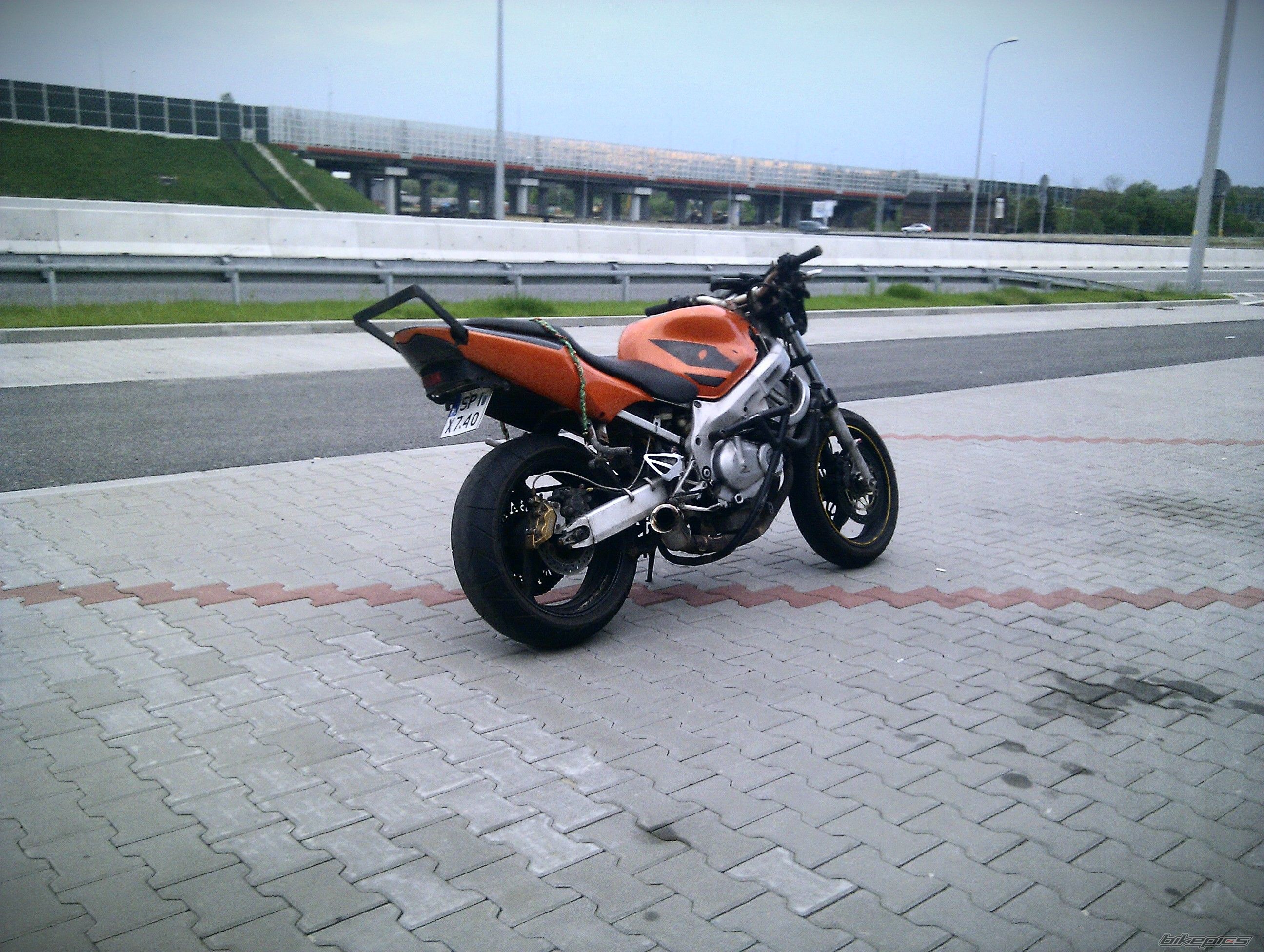 2001 HONDA CBR 600 F4I | Picture 2566021 motorcycle photo