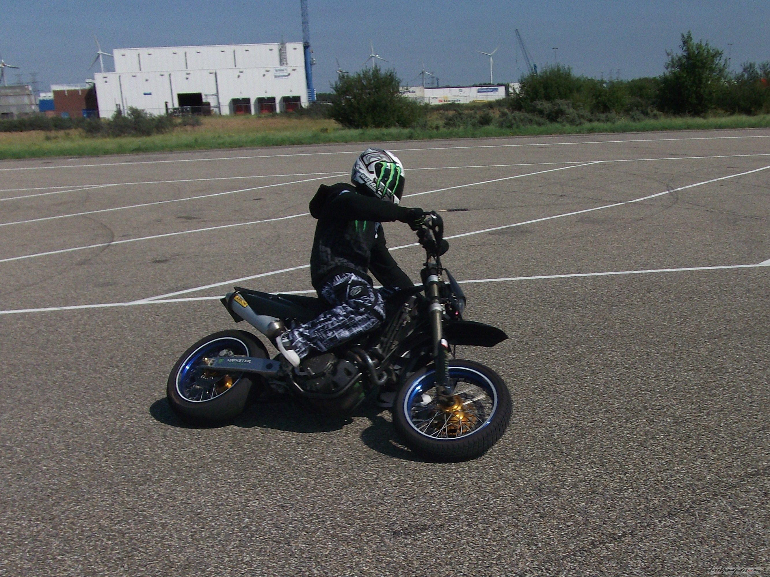 2006 HUSQVARNA SM 450 | Picture 2566046 motorcycle photo