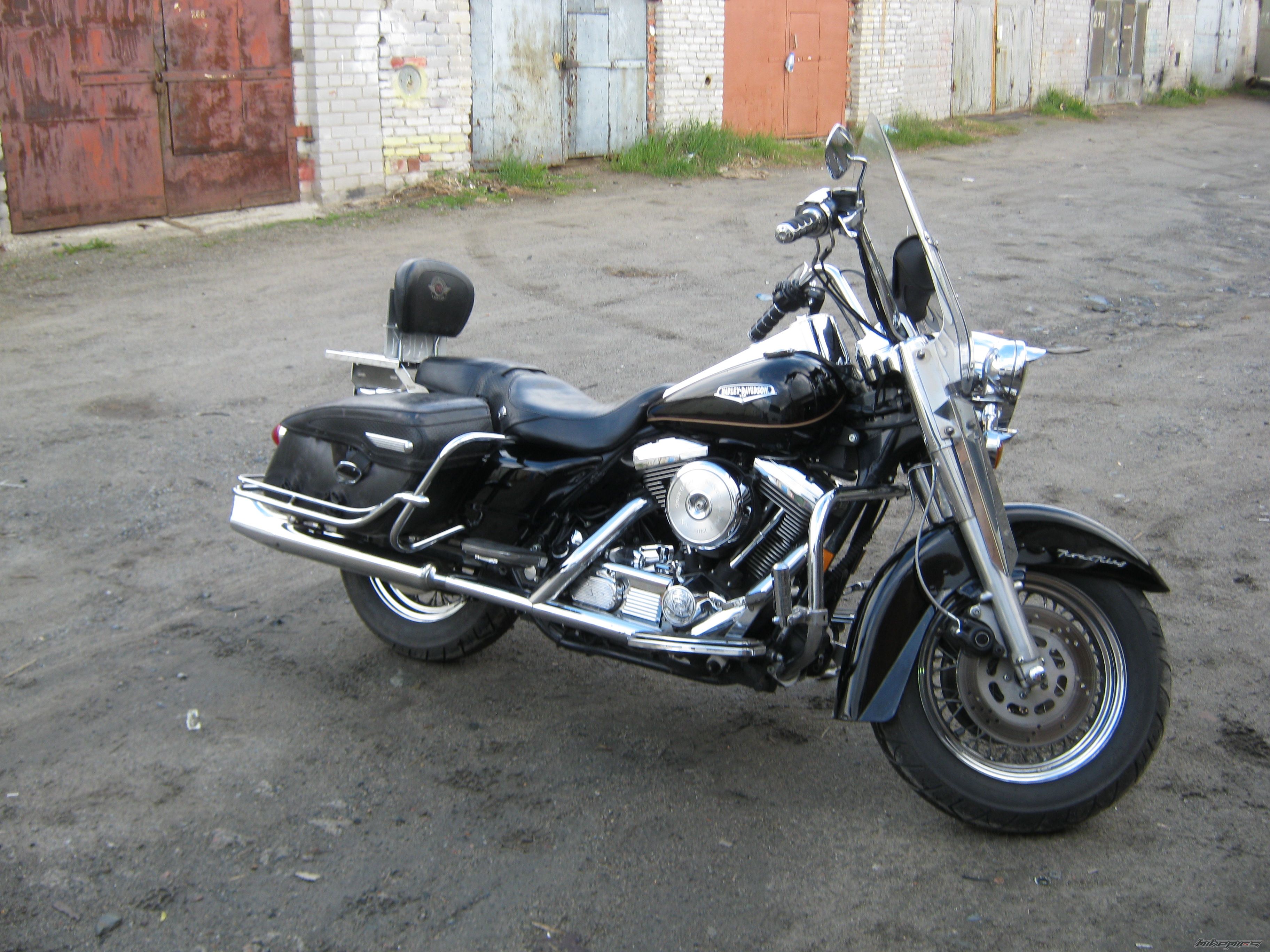 1998 HARLEY DAVIDSON ROAD KING | Picture 2566304 motorcycle photo