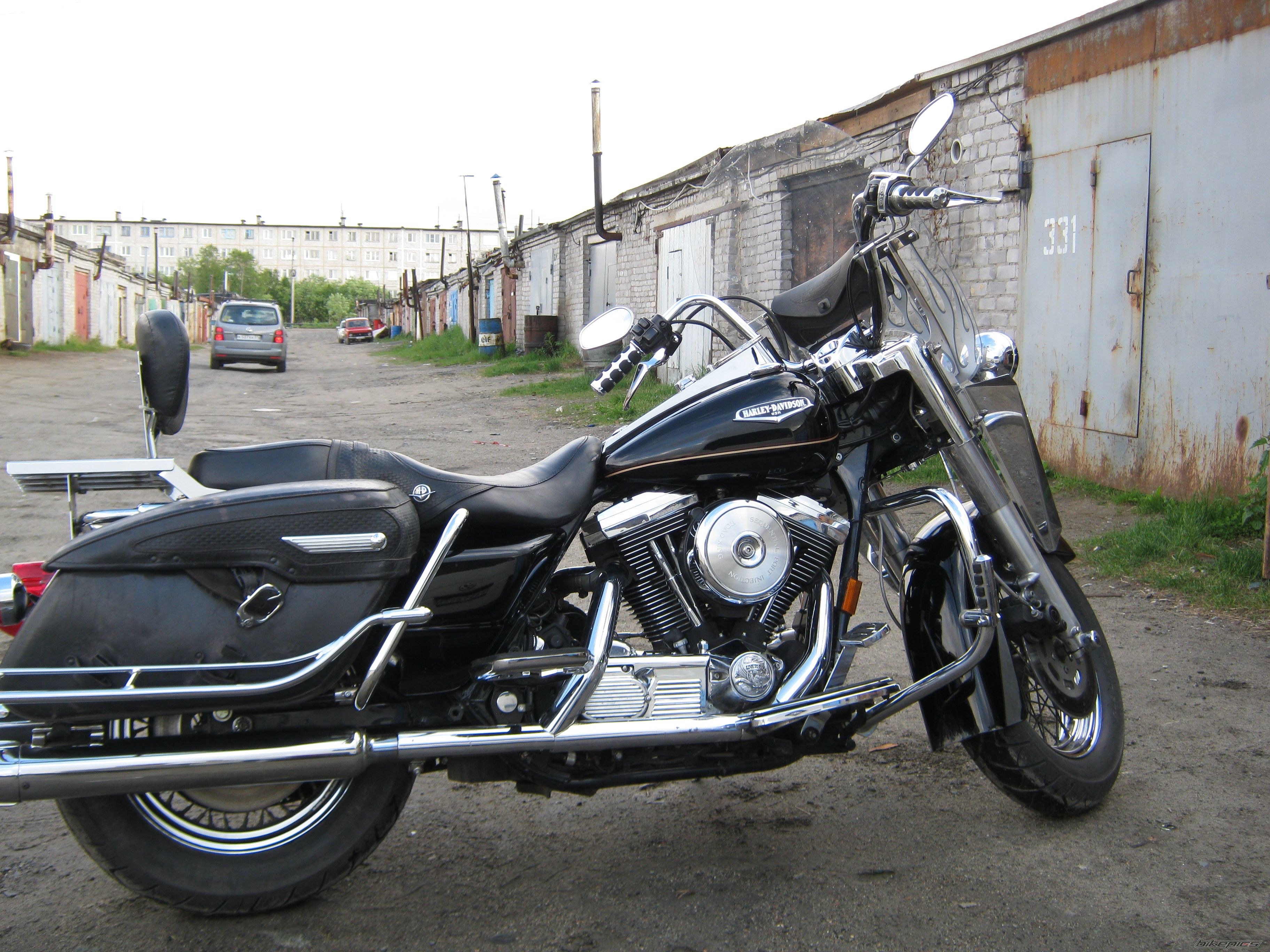 1998 HARLEY DAVIDSON ROAD KING | Picture 2566308 motorcycle photo