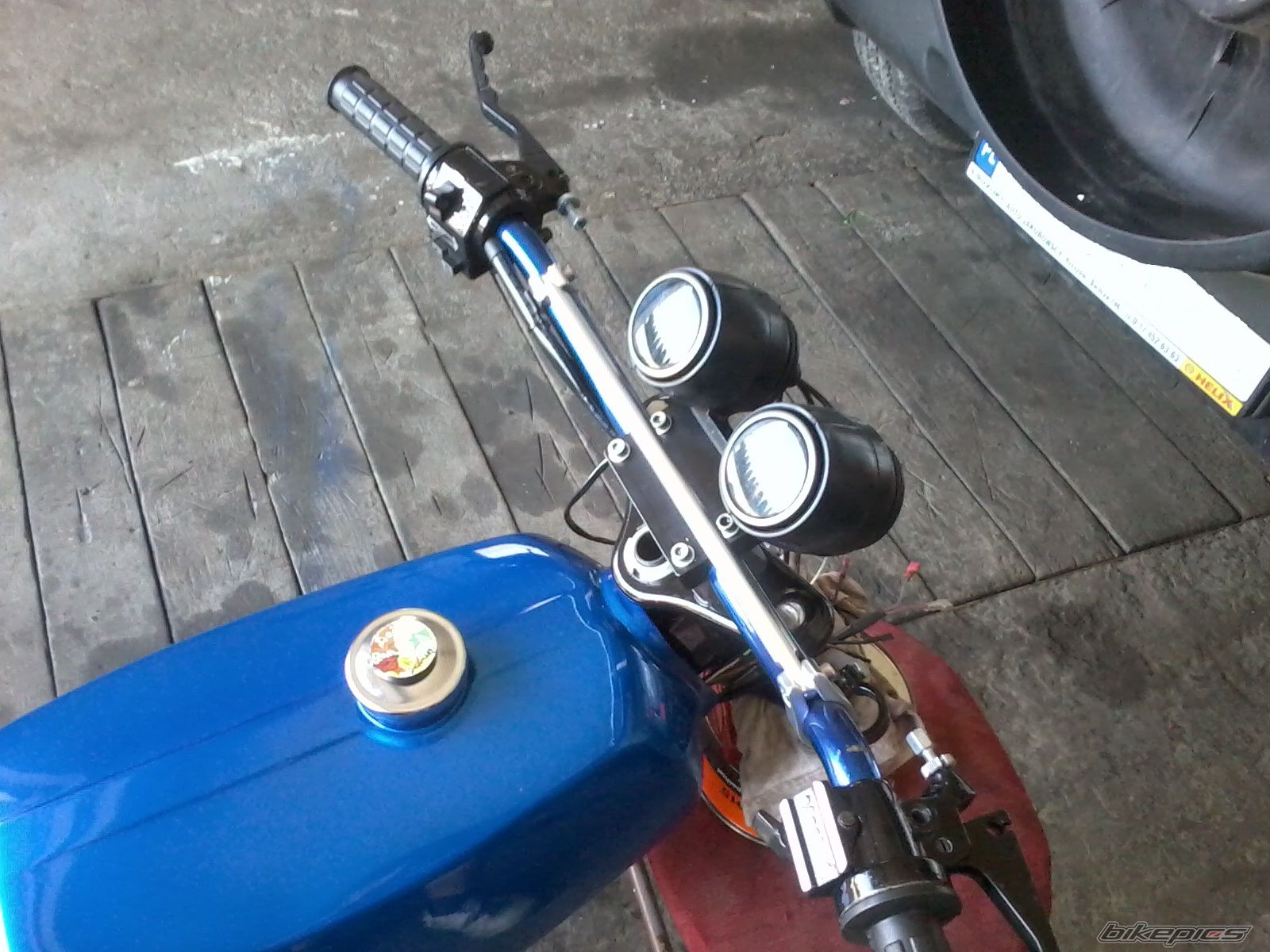 1984 SIMSON S 51 | Picture 2566321 motorcycle photo