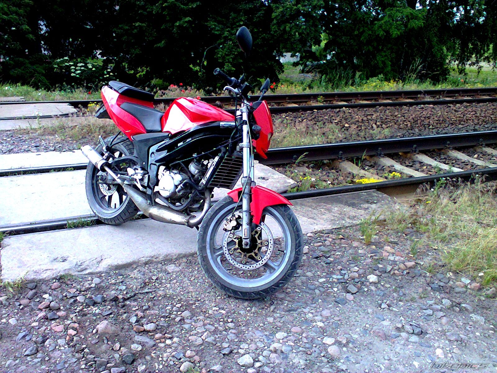 2004 RIEJU RS2 NKD | Picture 2566324 motorcycle photo