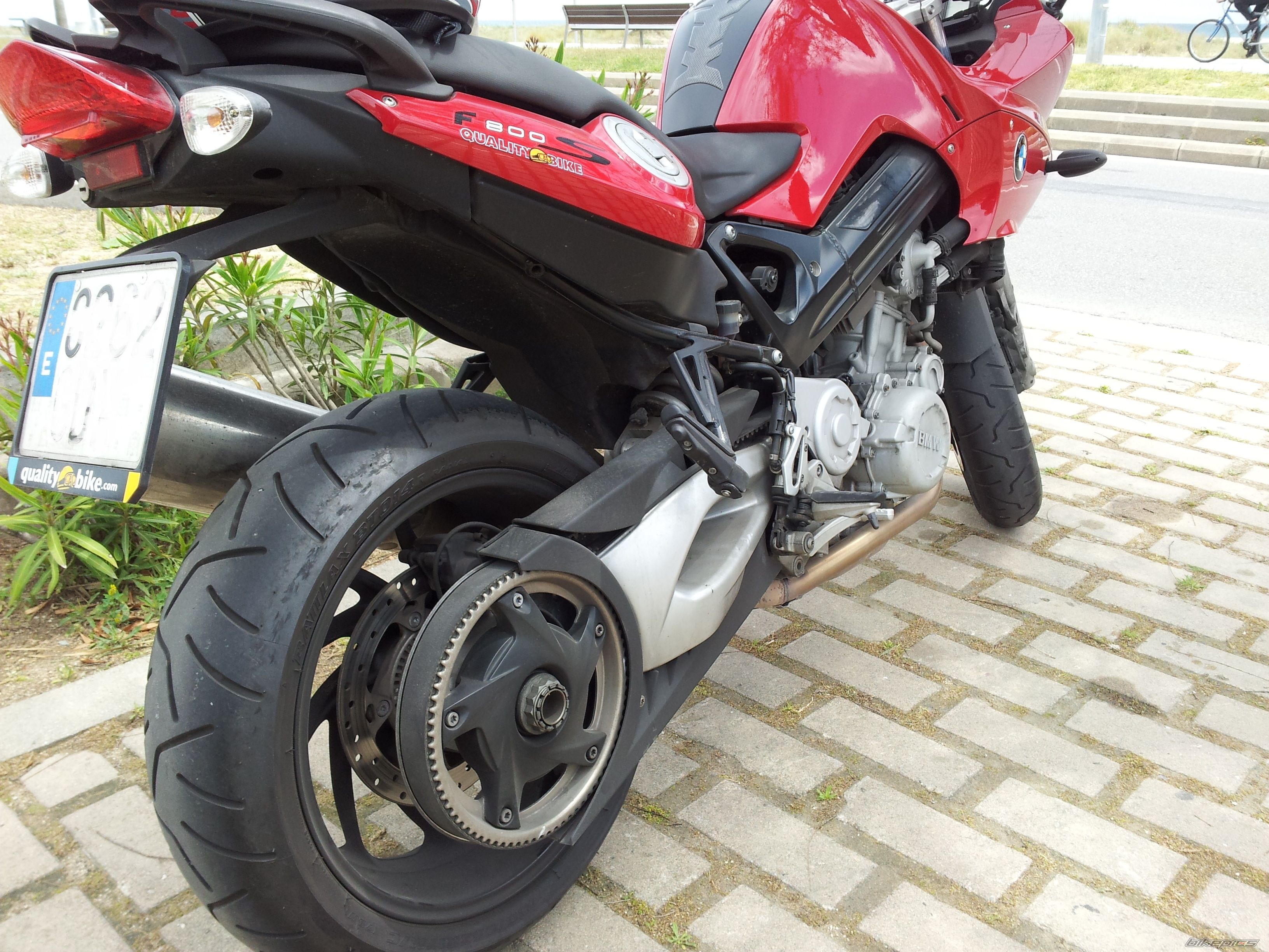 2008 BMW F 800 S | Picture 2566382 motorcycle photo