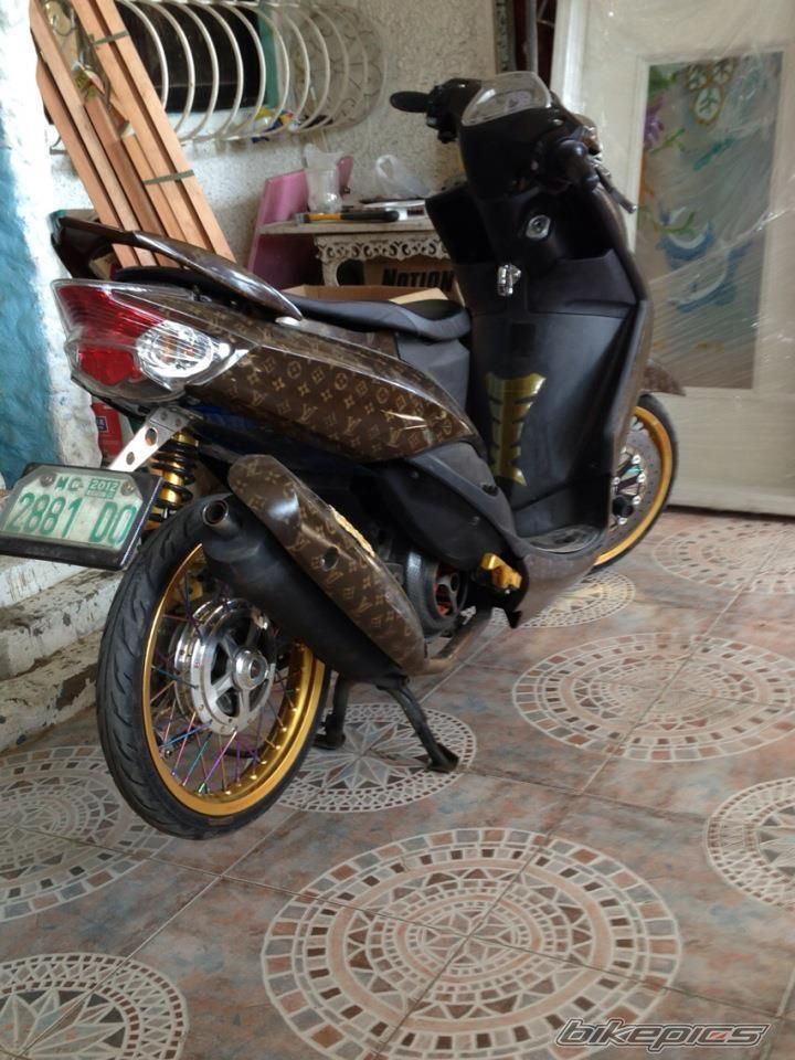2013 YAMAHA MIO SOUL | Picture 2566401 motorcycle photo