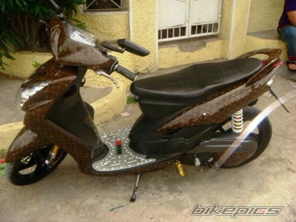 2013 YAMAHA MIO SOUL | Picture 2566403 motorcycle photo