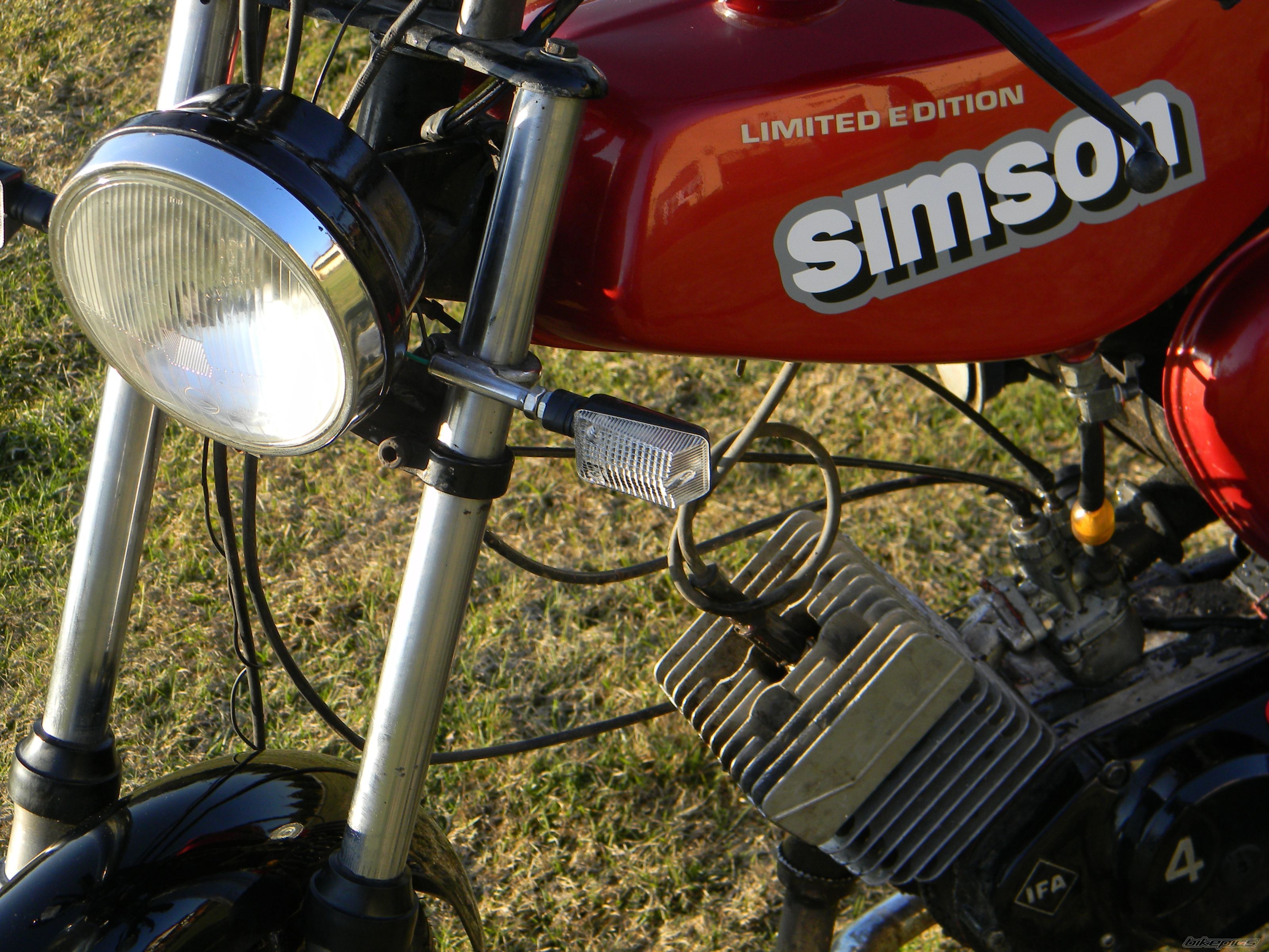 1982 SIMSON S 51 | Picture 2566474 motorcycle photo