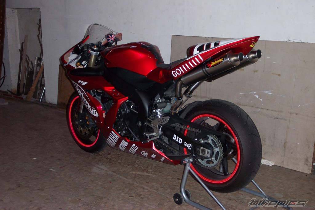 2004 YAMAHA YZF R1 | Picture 256652 motorcycle photo