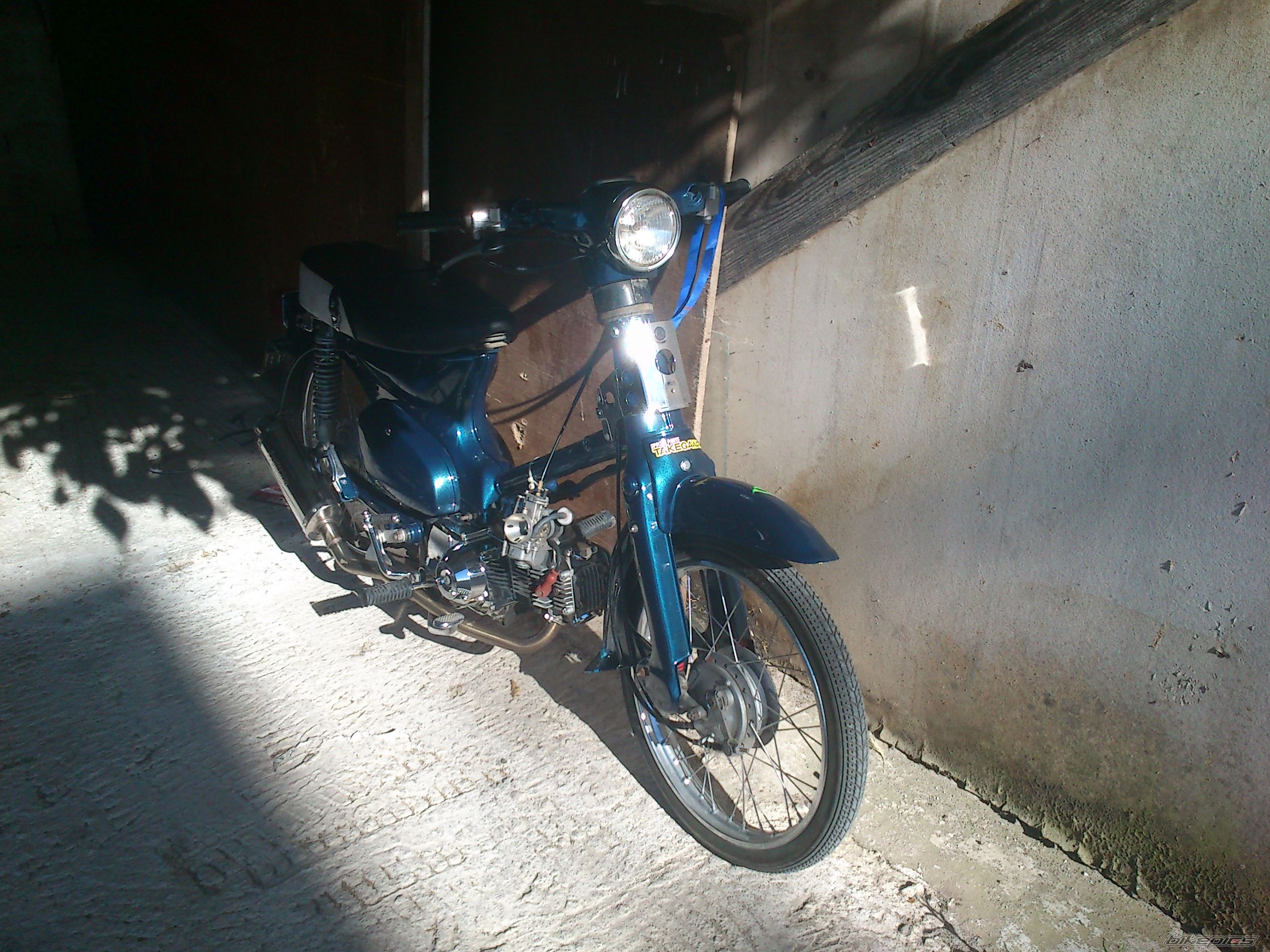 2013 HONDA C 50 | Picture 2566533 motorcycle photo