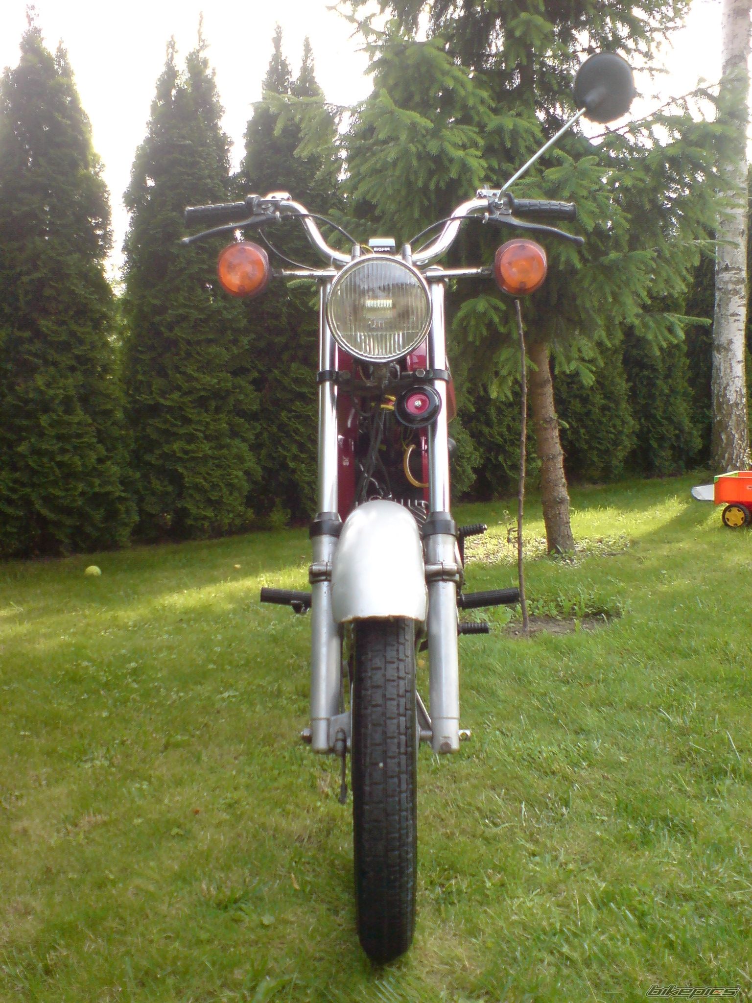1980 SIMSON S 50 | Picture 2566619 motorcycle photo