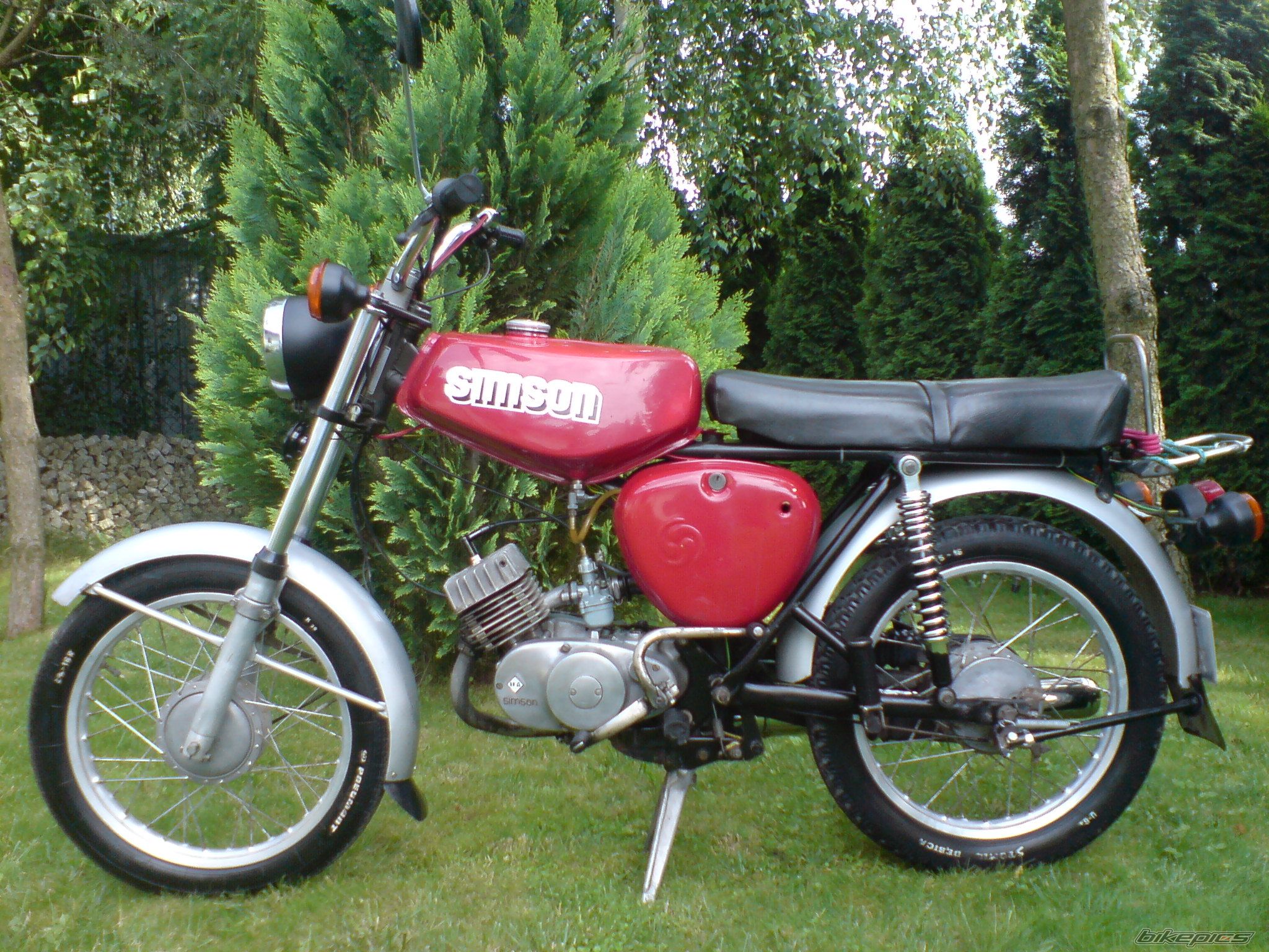 1980 SIMSON S 50 | Picture 2566622 motorcycle photo