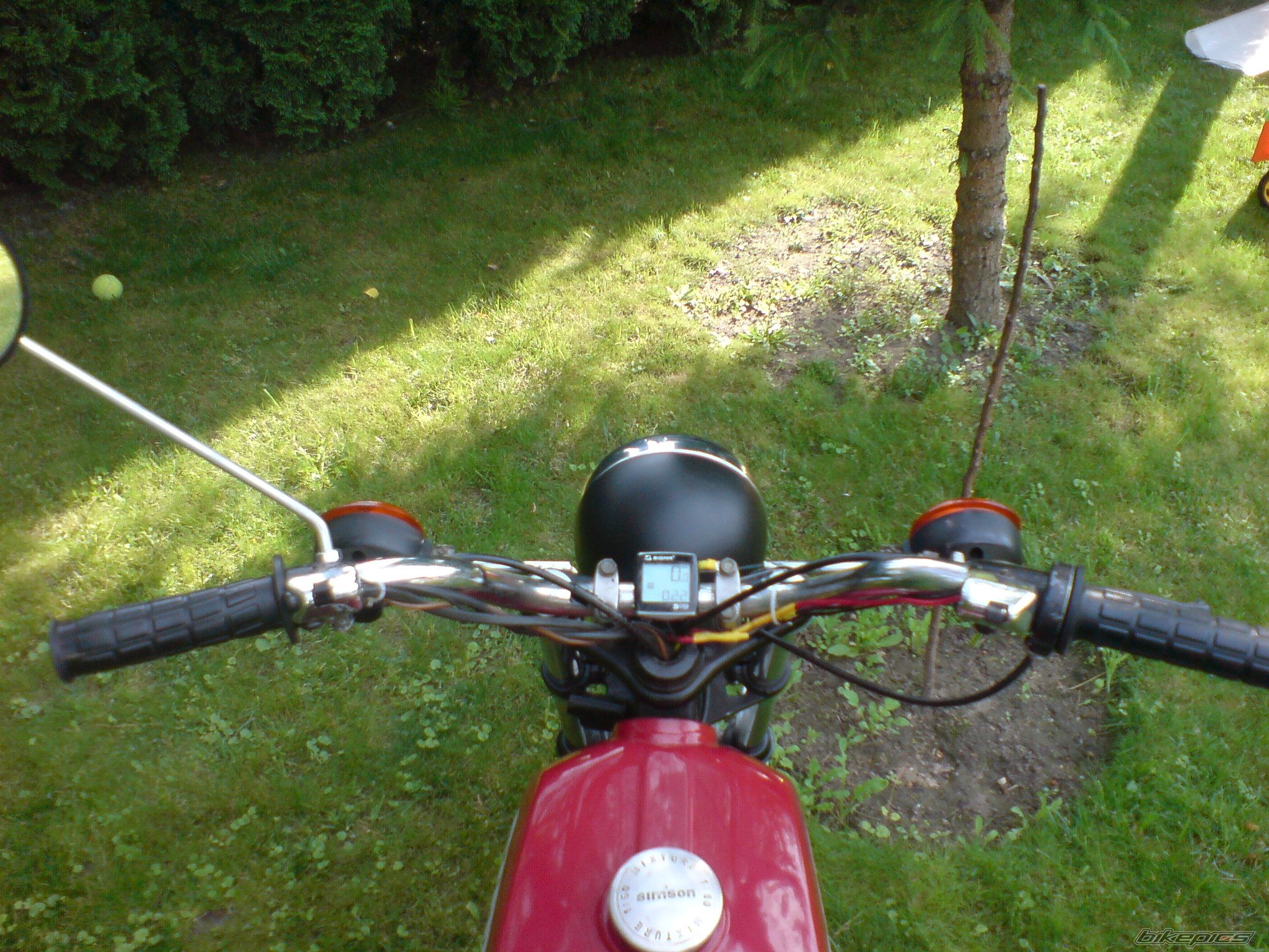 1980 SIMSON S 50 | Picture 2566623 motorcycle photo