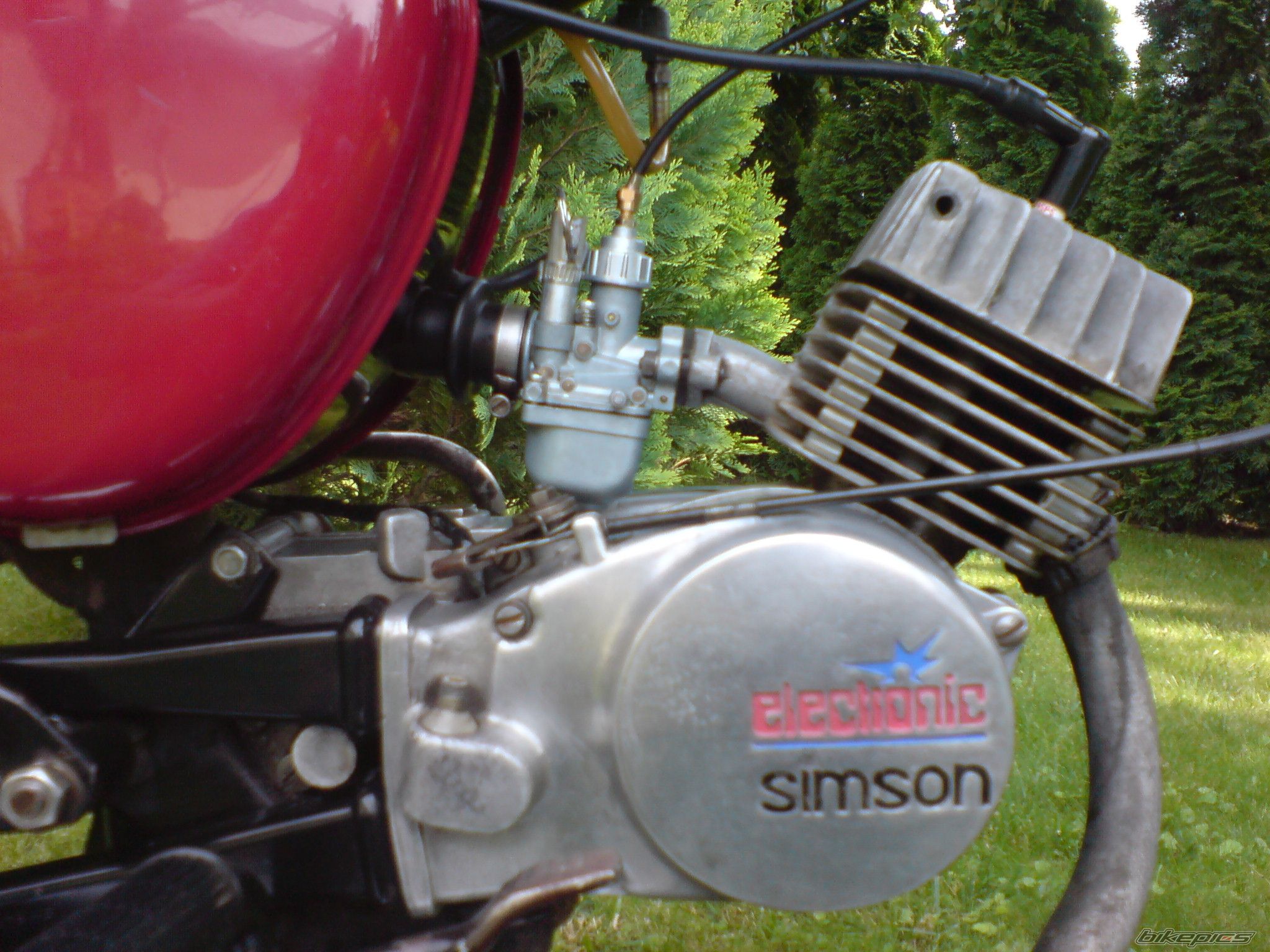 1980 SIMSON S 50 | Picture 2566625 motorcycle photo