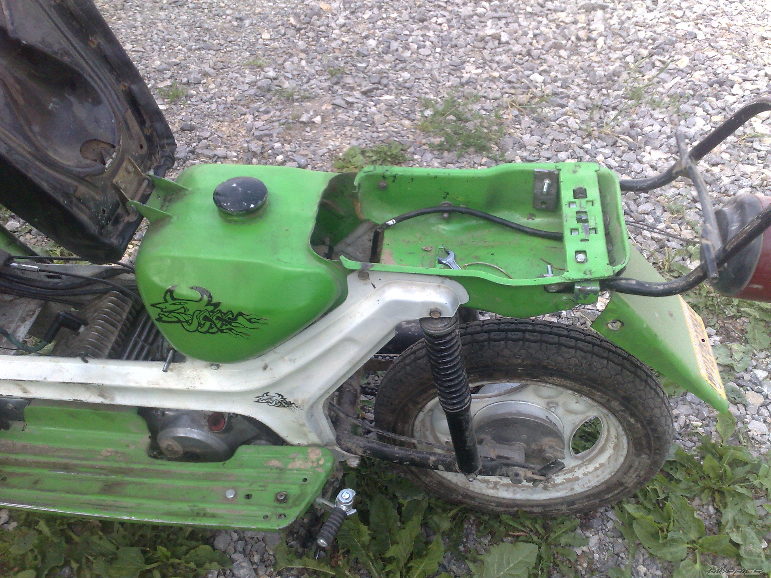 1990 SIMSON SR50 | Picture 2567012 motorcycle photo