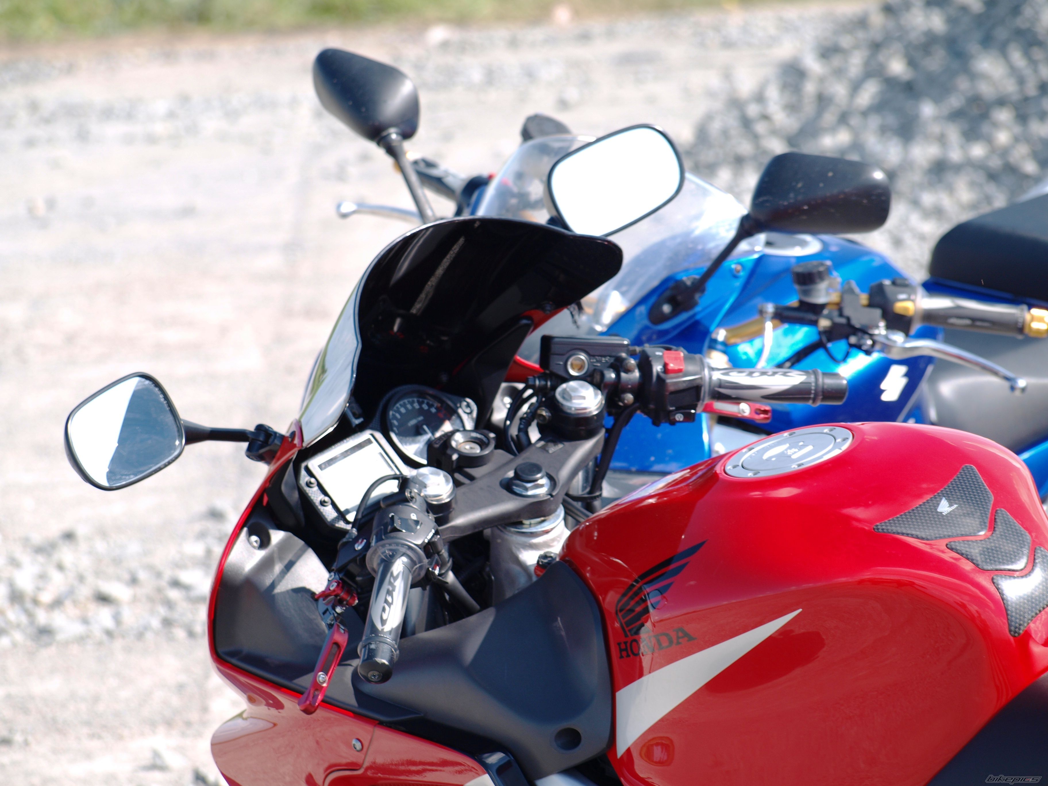 2005 HONDA CBR 600 F4I | Picture 2567106 motorcycle photo