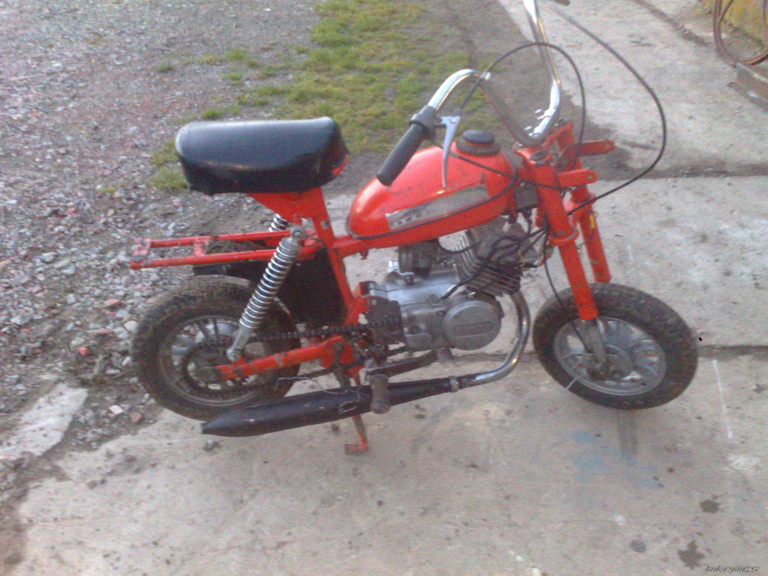 1988 ROMET PONY 50 M 3 | Picture 2567128 motorcycle photo