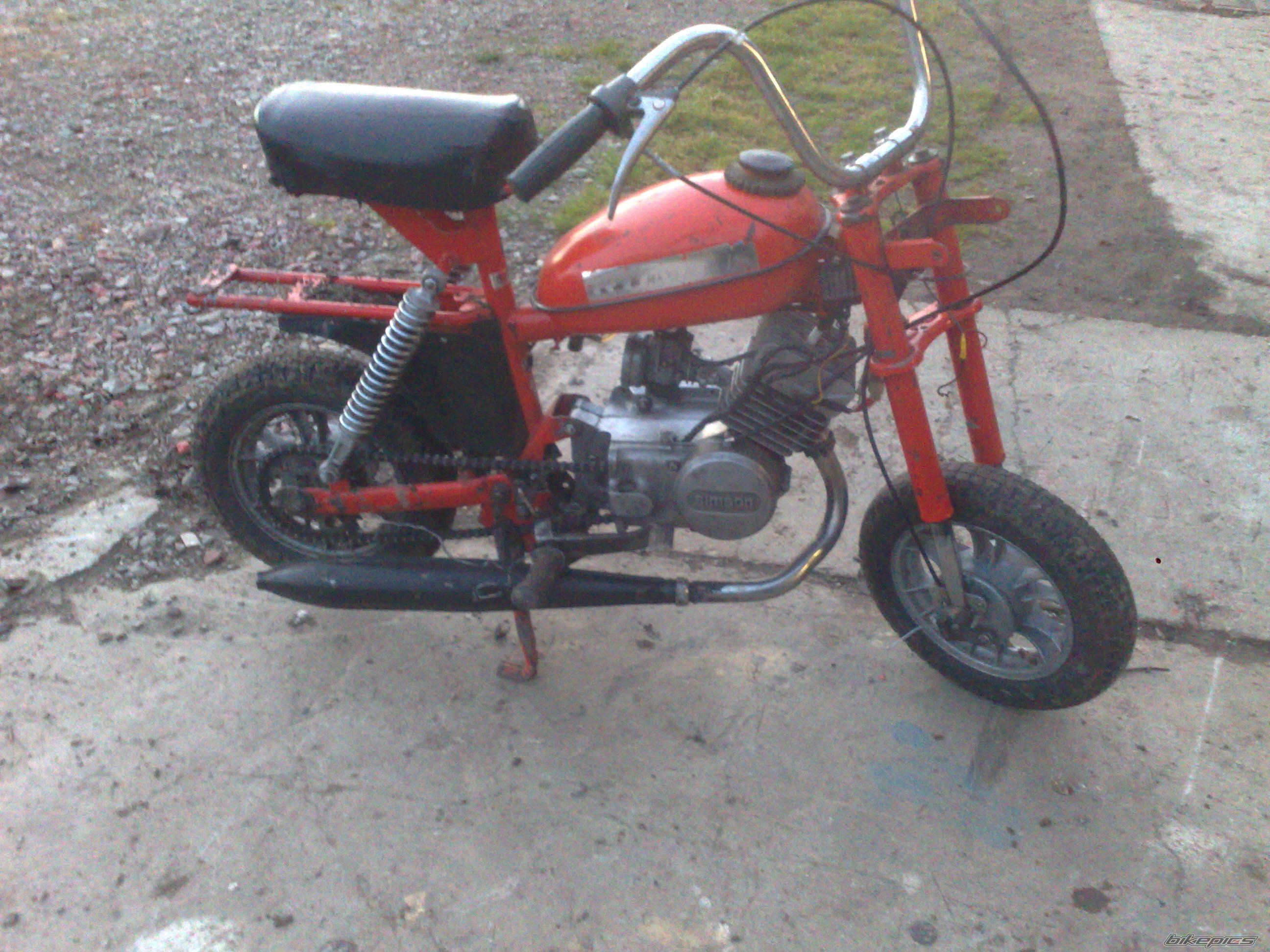 1988 ROMET PONY 50 M 3 | Picture 2567130 motorcycle photo