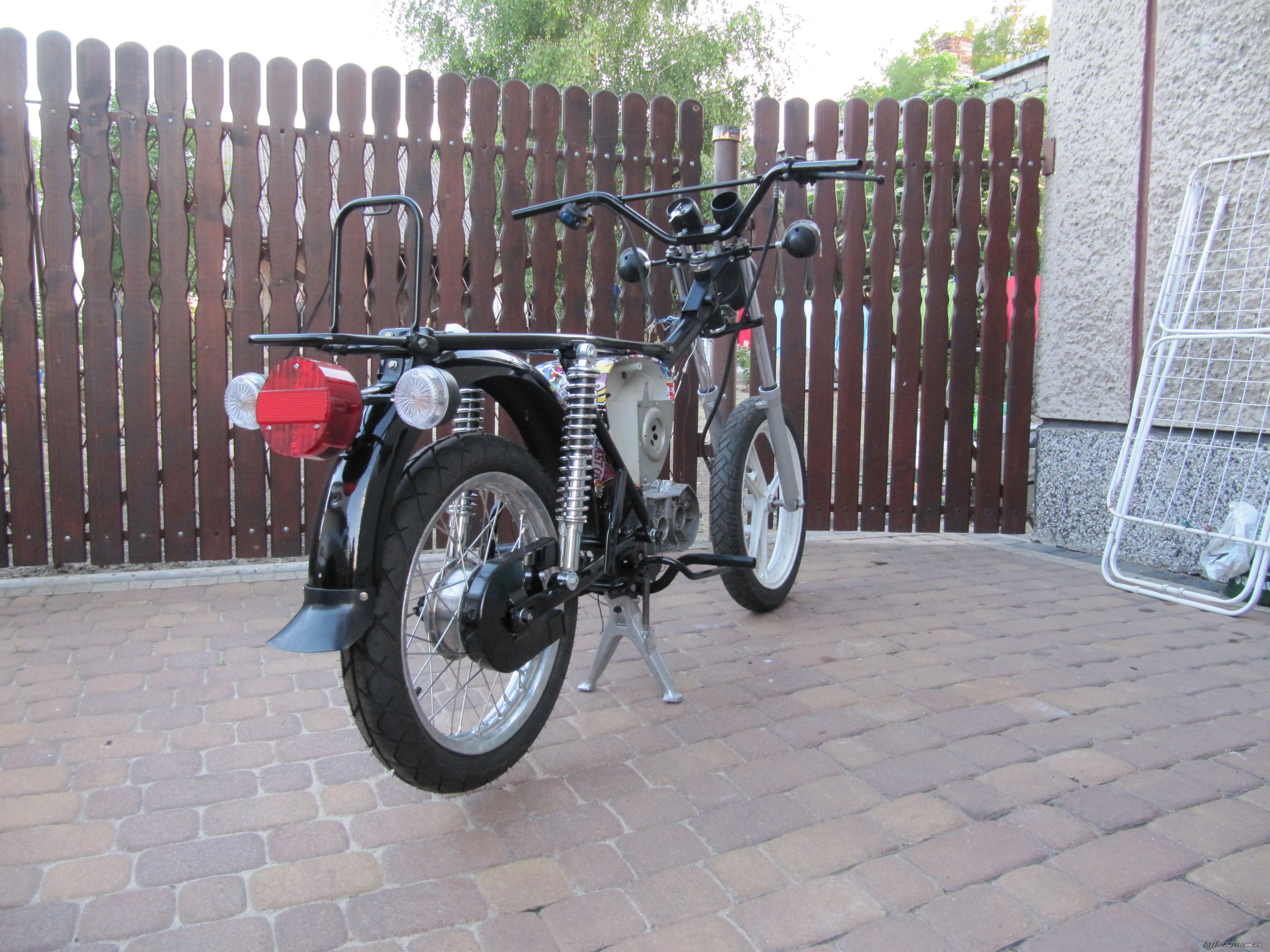 1982 SIMSON S 51 | Picture 2567132 motorcycle photo