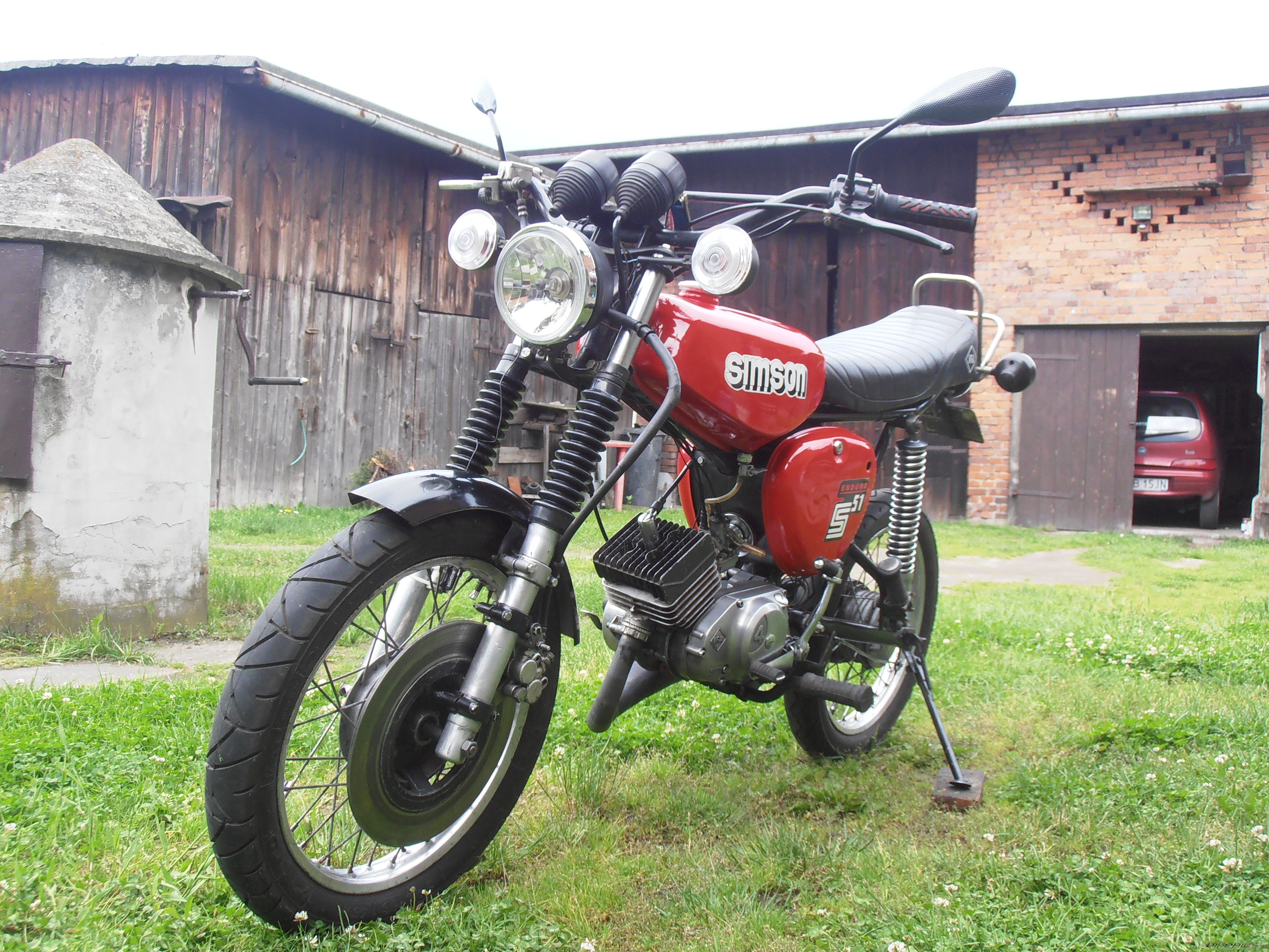 1986 SIMSON S 51 | Picture 2567299 motorcycle photo