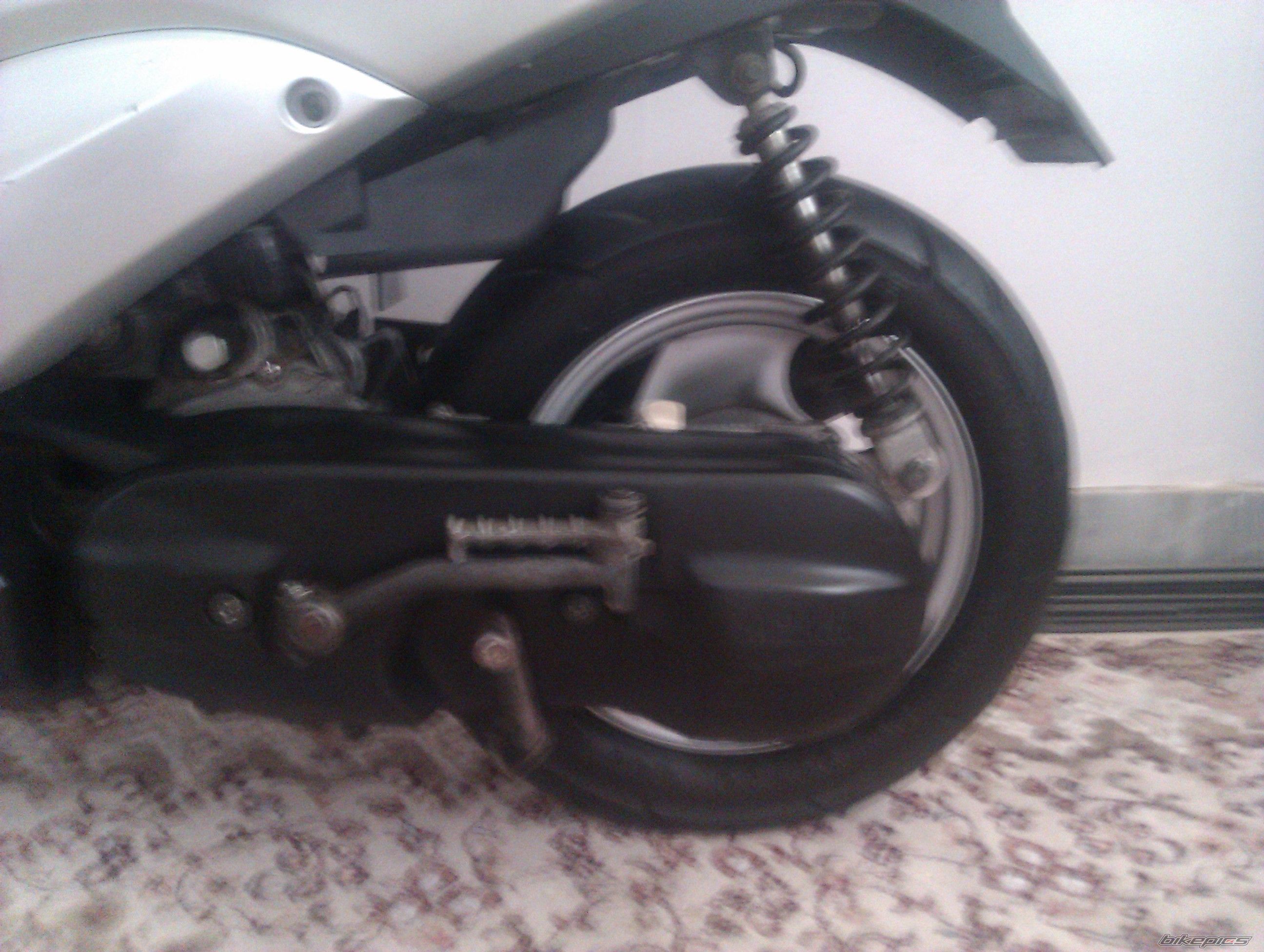 2007 YAMAHA JOG | Picture 2567313 motorcycle photo