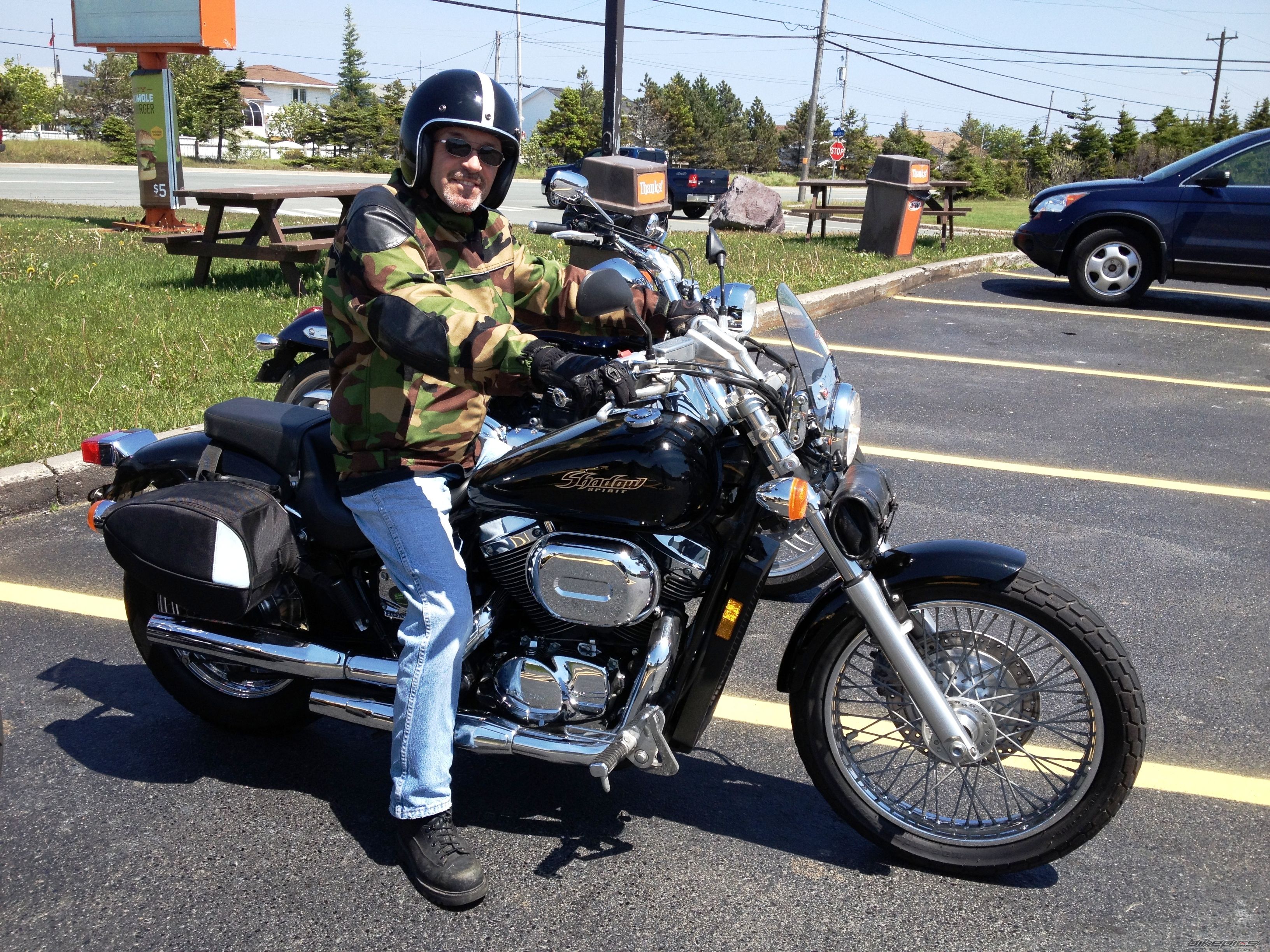 2006 HONDA SHADOW SPIRIT 750 | Picture 2567328 motorcycle photo