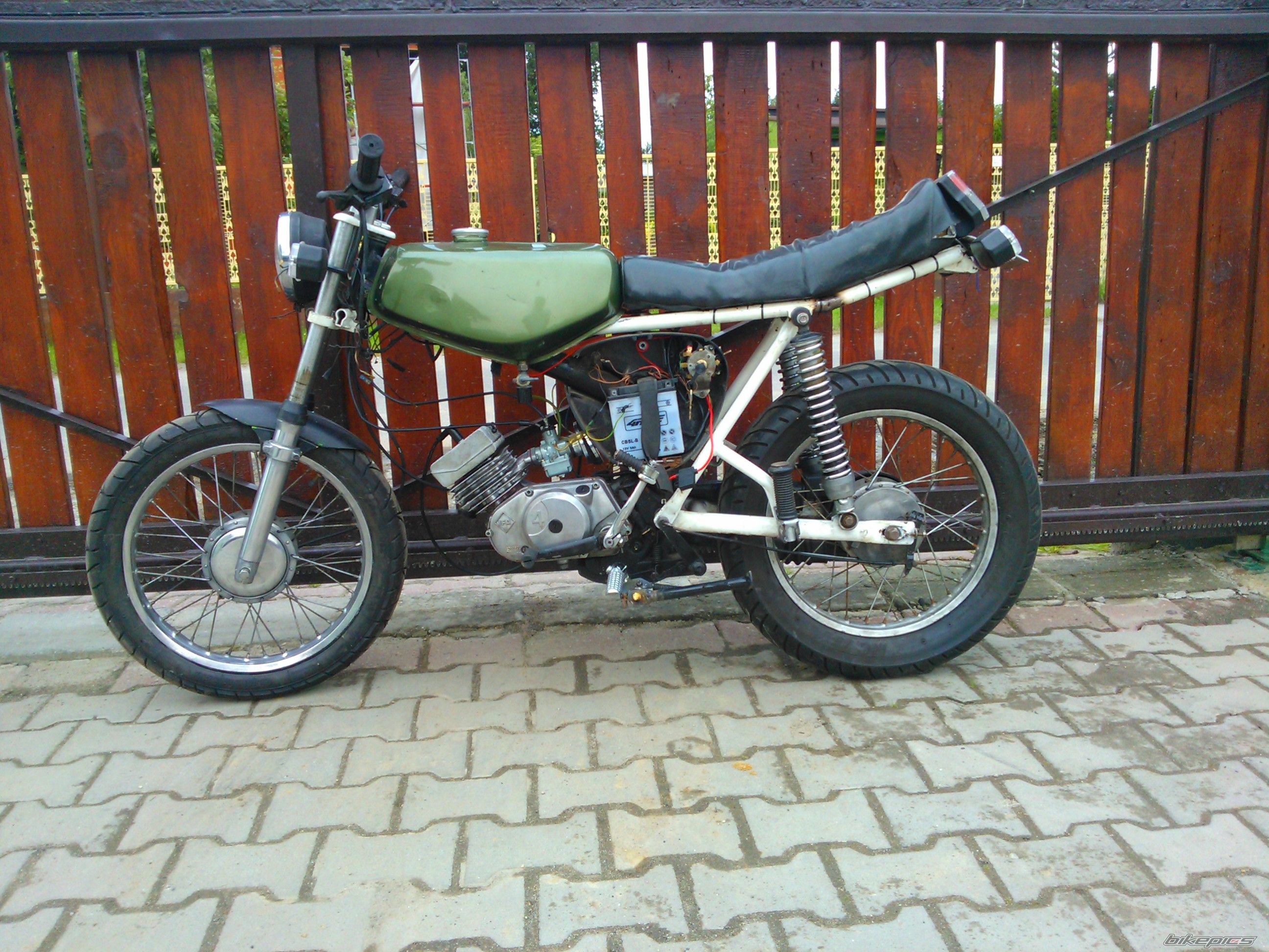 1989 SIMSON S 51 | Picture 2567644 motorcycle photo