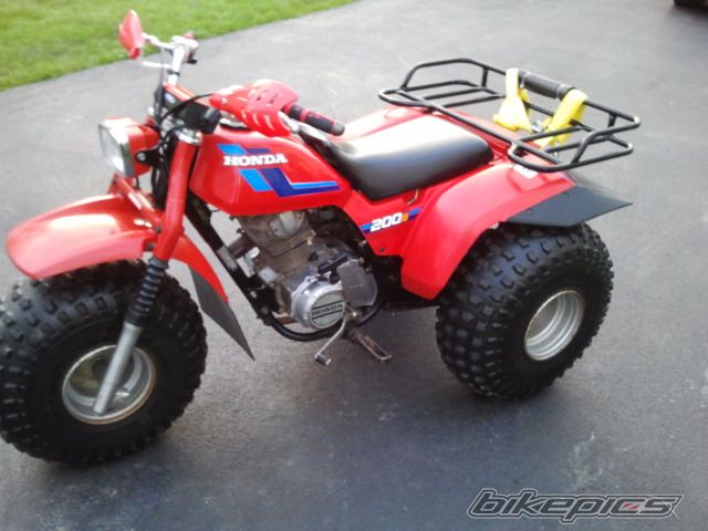 1984 HONDA ATC 200S | Picture 2567672 motorcycle photo