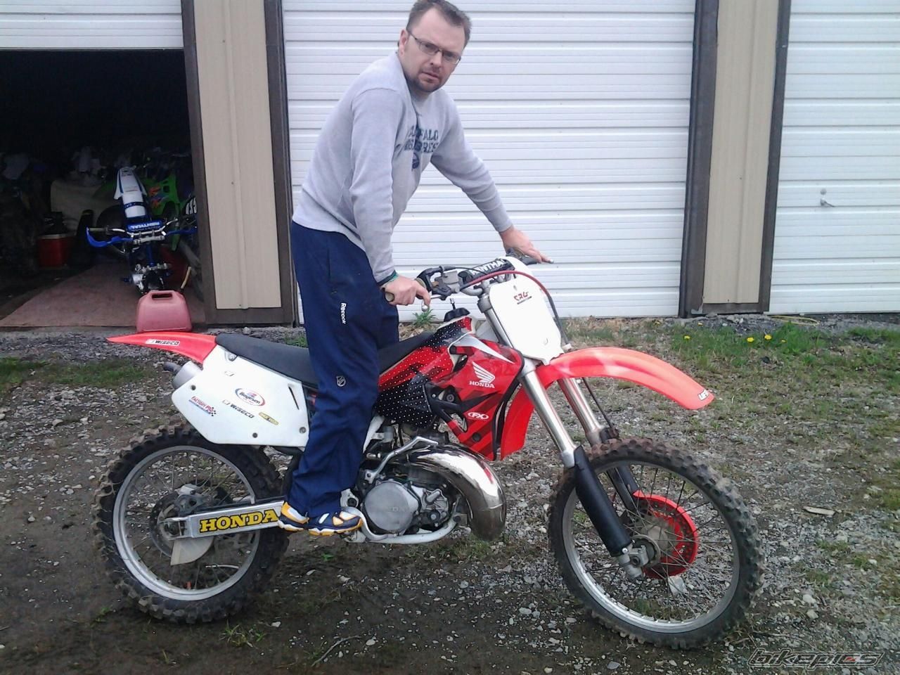 1996 HONDA CR250R | Picture 2567682 motorcycle photo